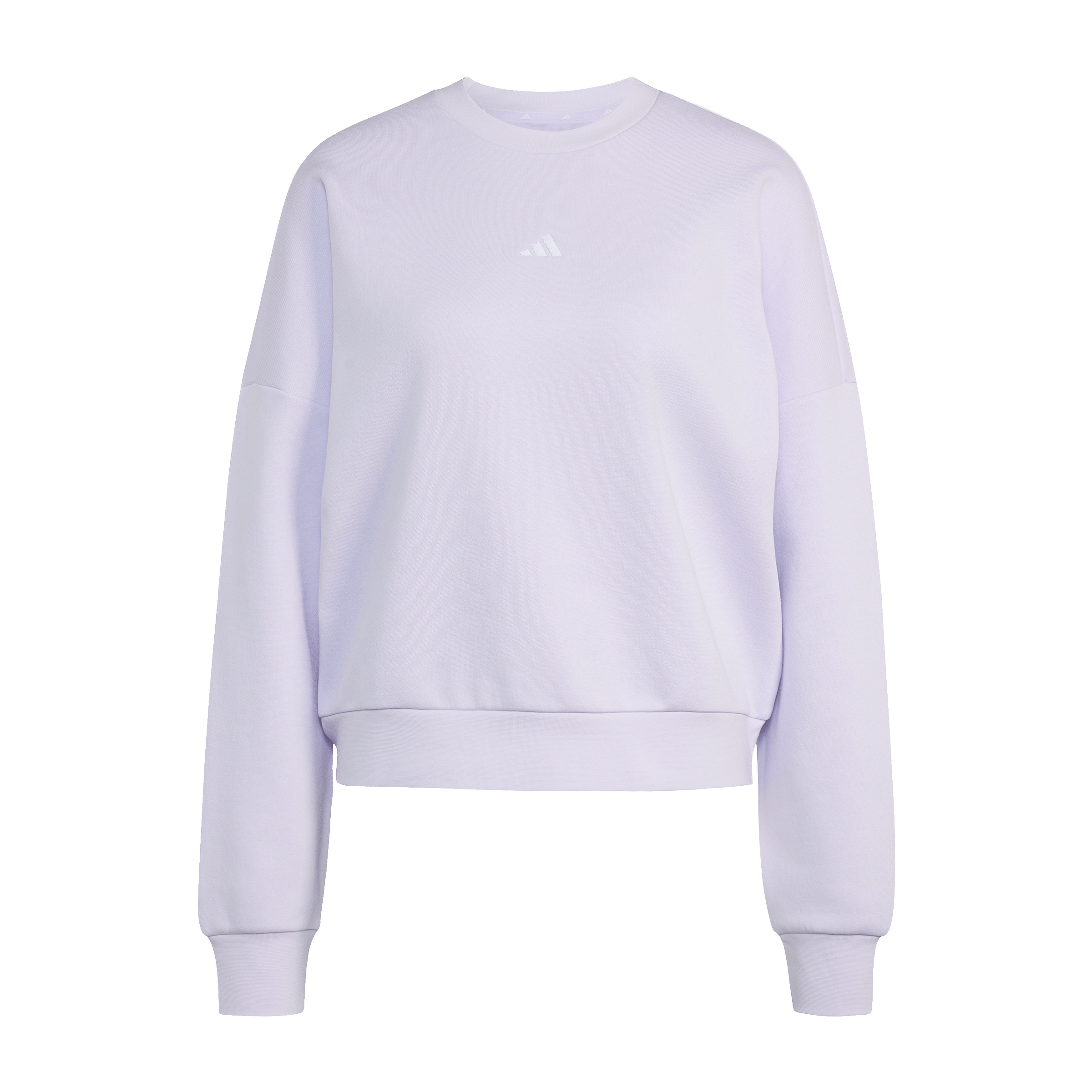 Womens adidas Essentials Small Logo Feelcozy Sweatshirt