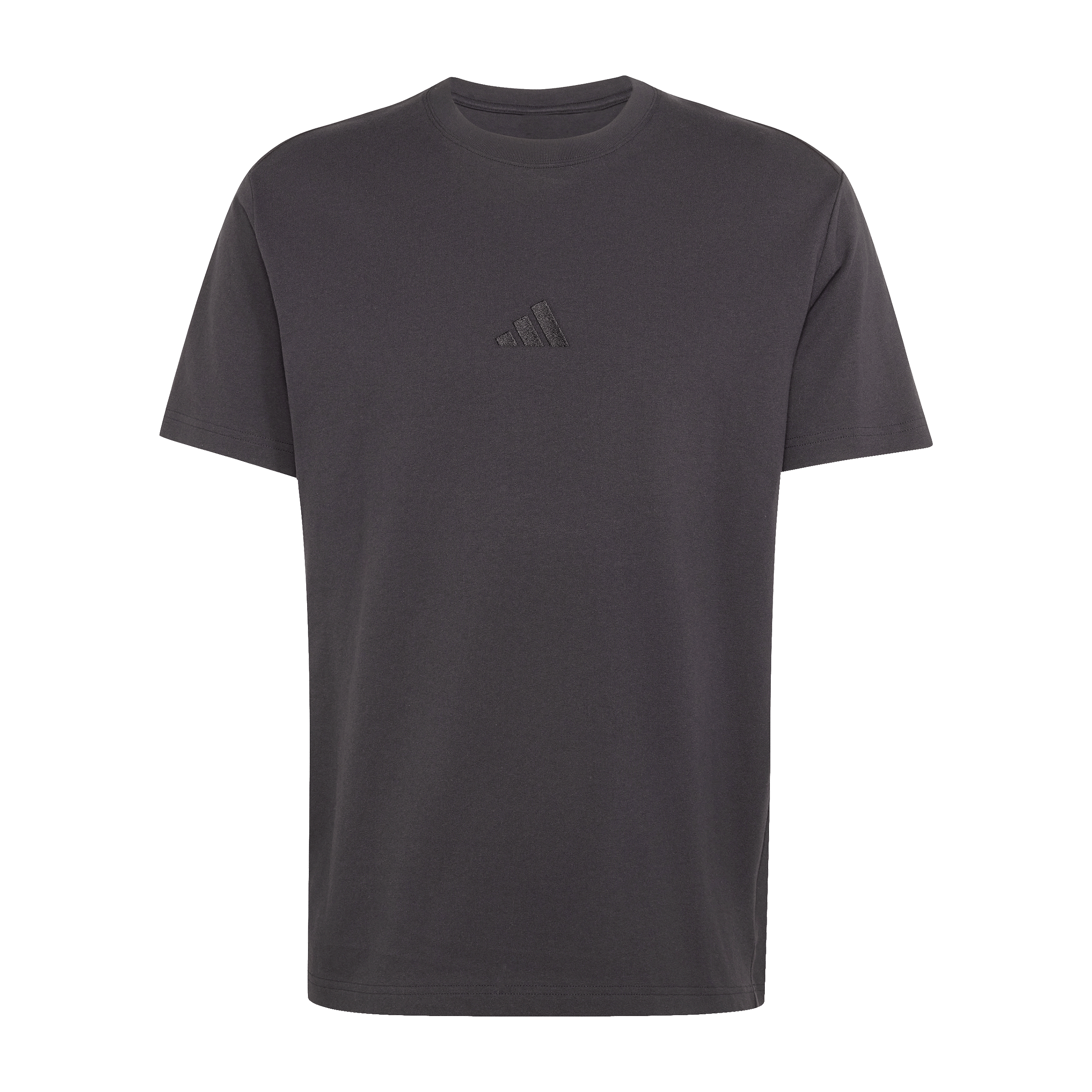Mens adidas KIT Small Logo Tee
