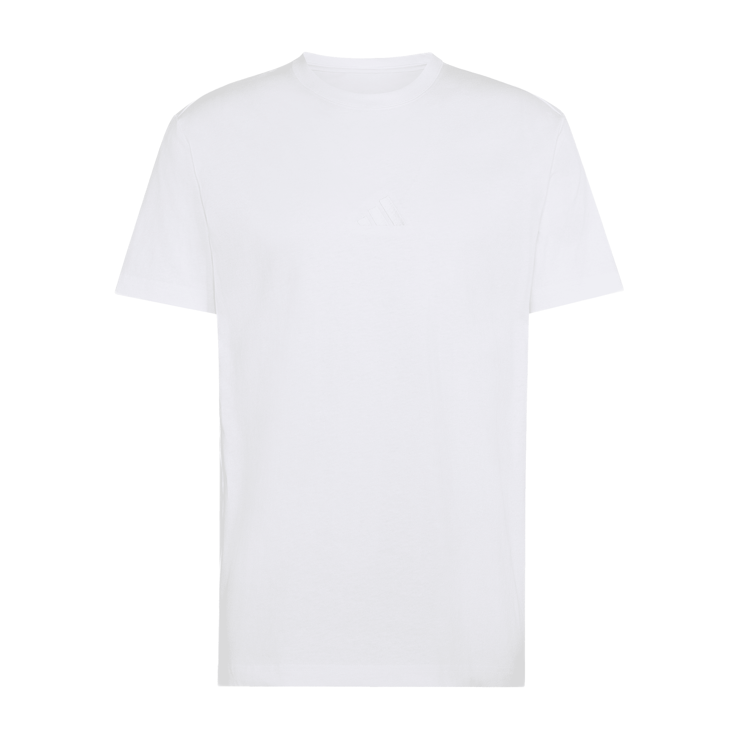 Mens adidas KIT Small Logo Tee