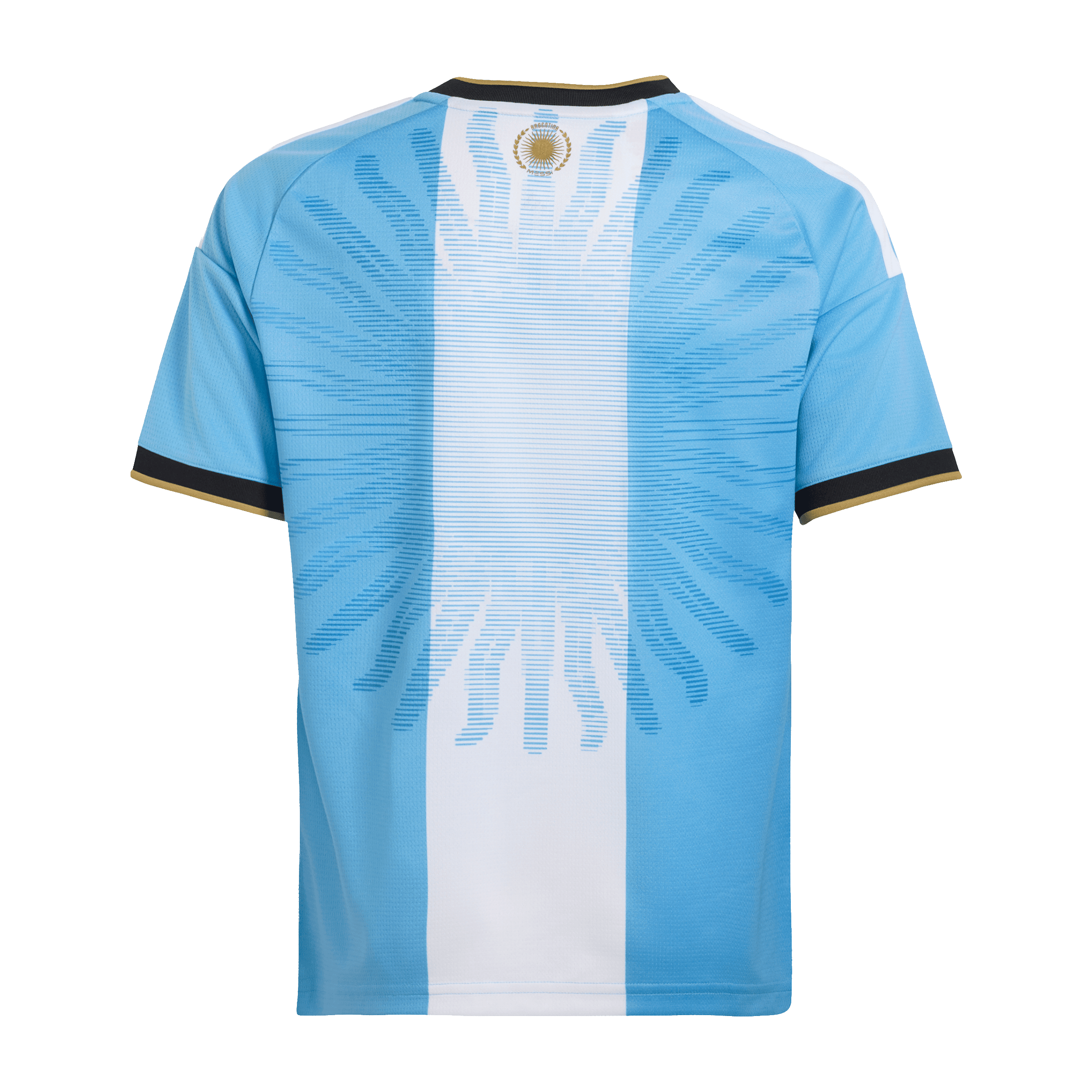 Kids adidas Argentina 2026 'Messi' Home Football Jersey