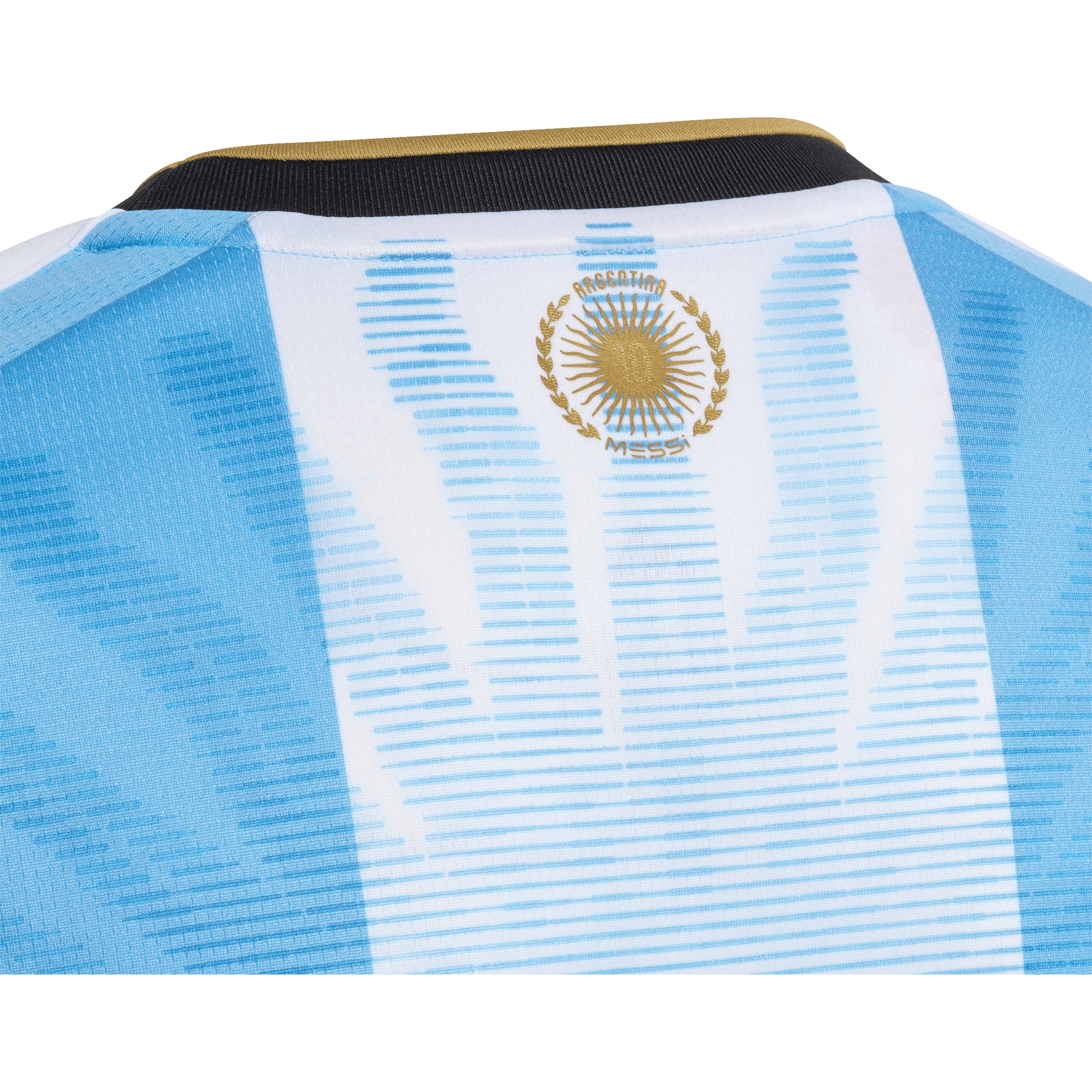 Kids adidas Argentina 2026 'Messi' Home Football Jersey