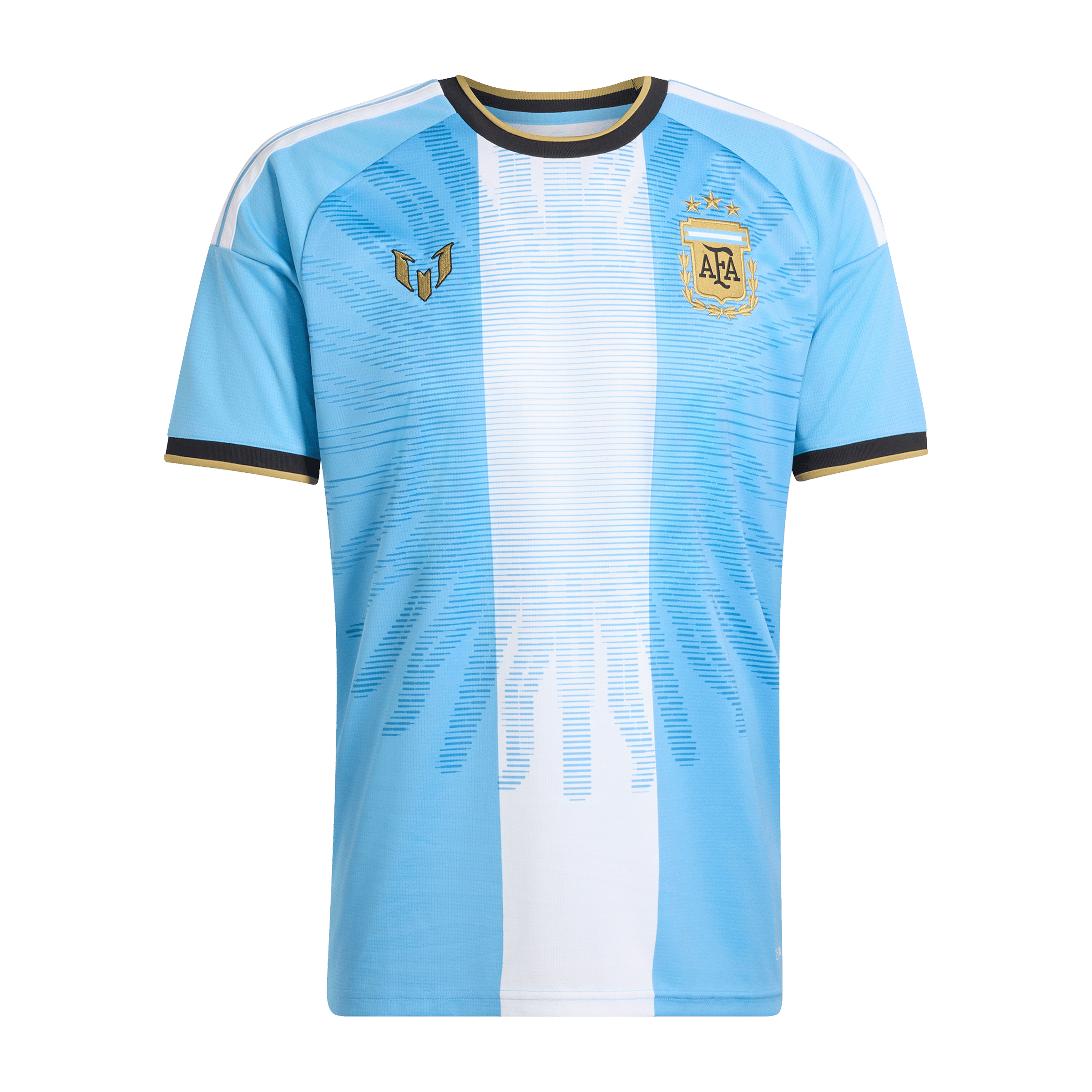 Mens adidas Argentina 2026 'Messi' Home Football Jersey