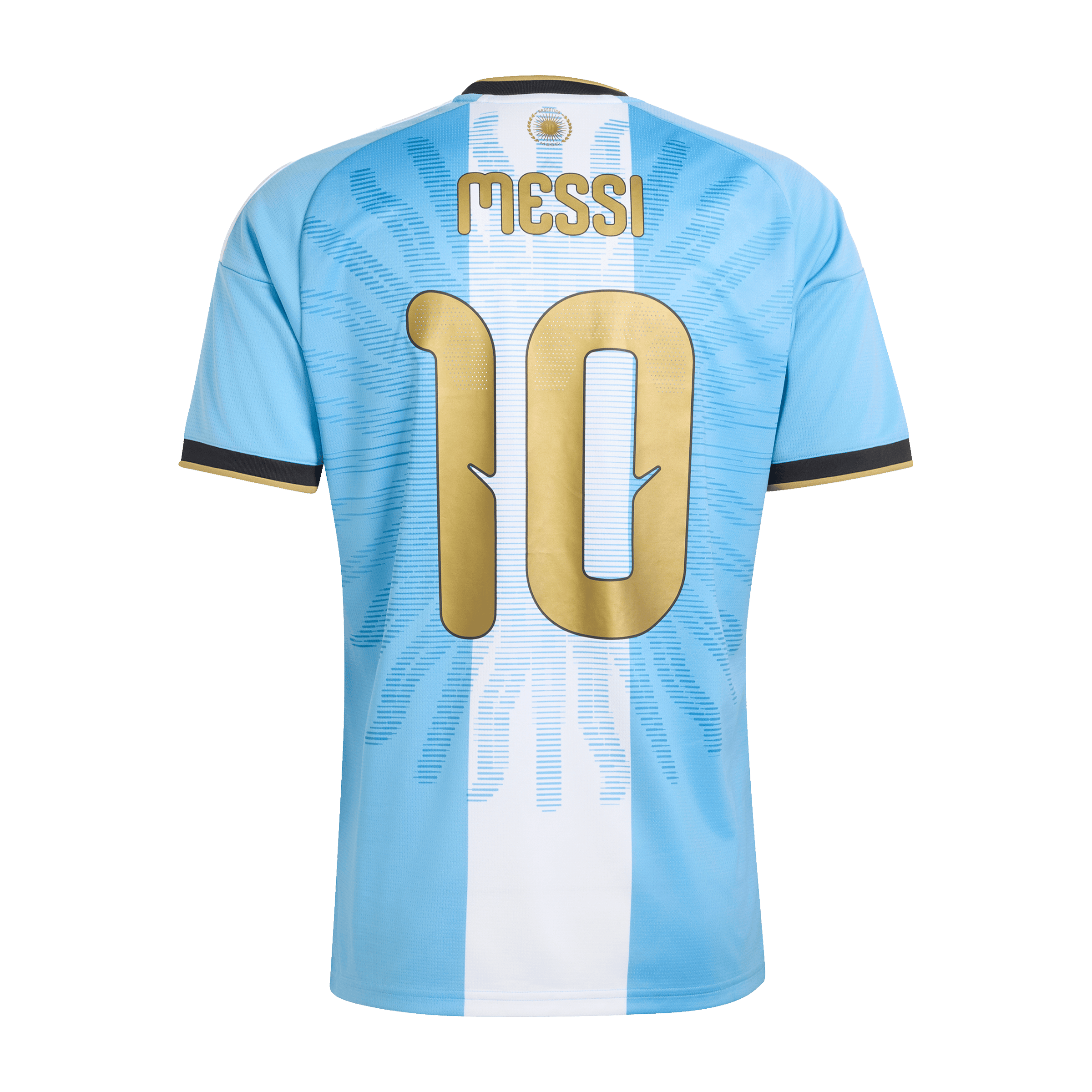 Mens adidas Argentina 2026 'Messi' Home Football Jersey