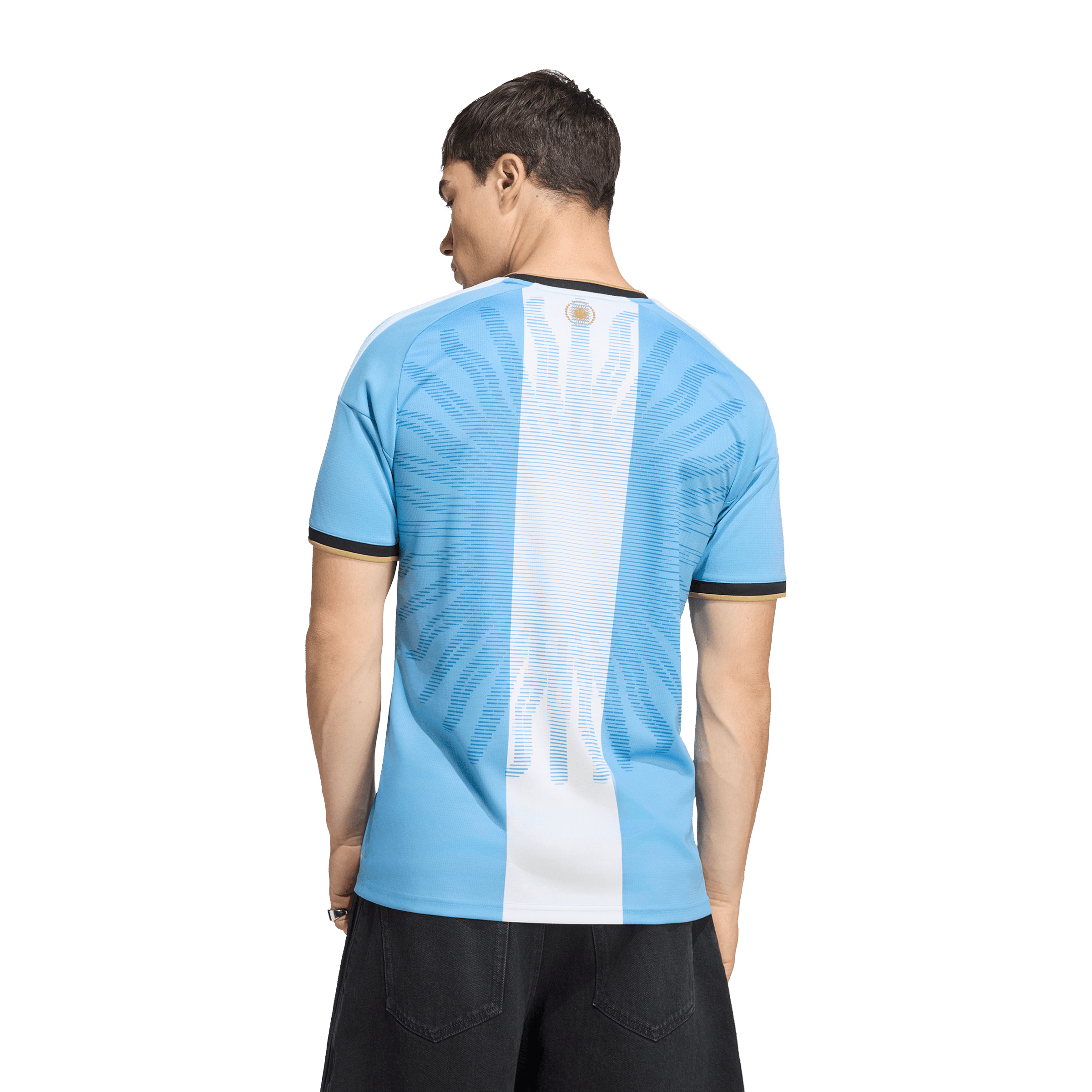Mens adidas Argentina 2026 'Messi' Home Football Jersey
