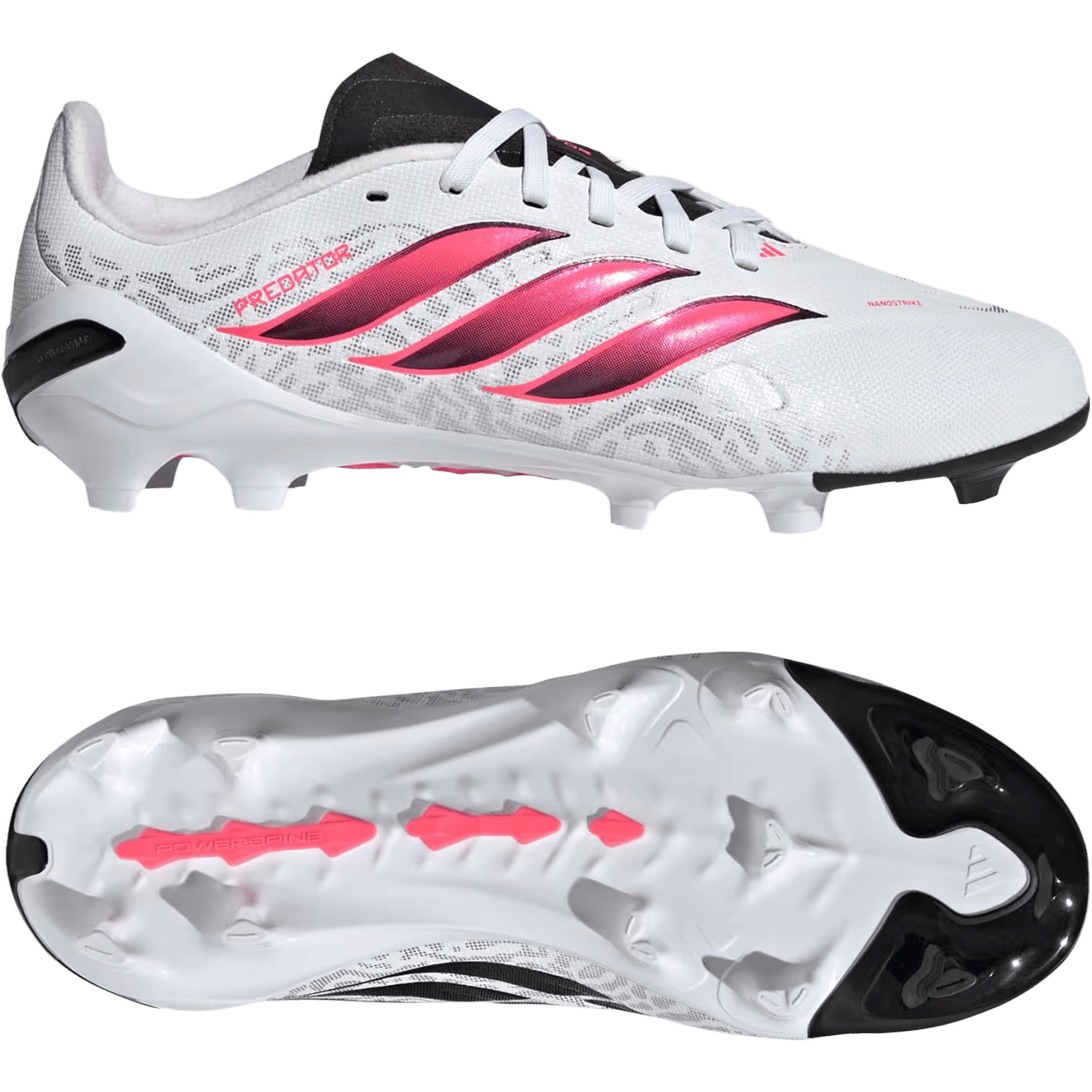 Kids adidas Predator League (FG) Football Boots