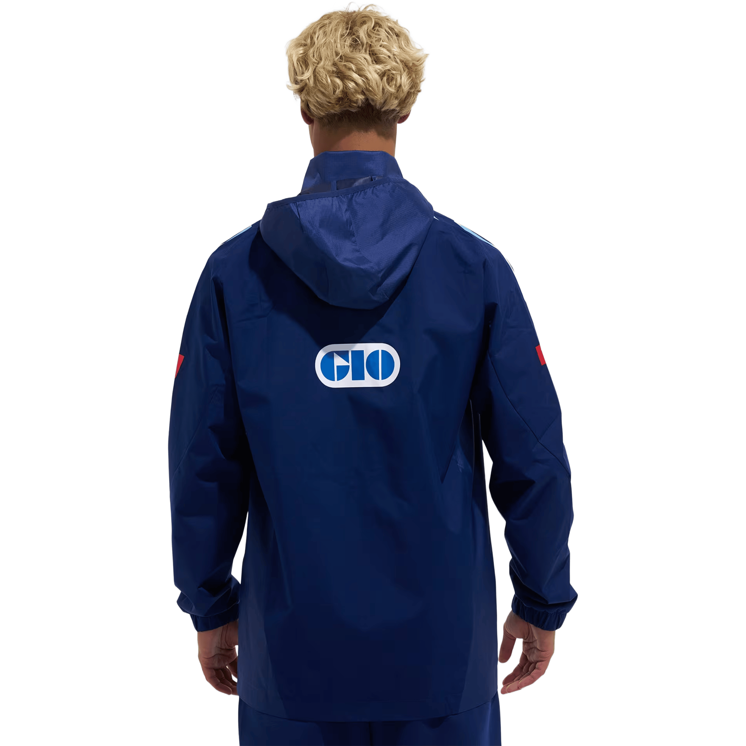 Mens adidas Westpac NSW Blues All Weather Jacket