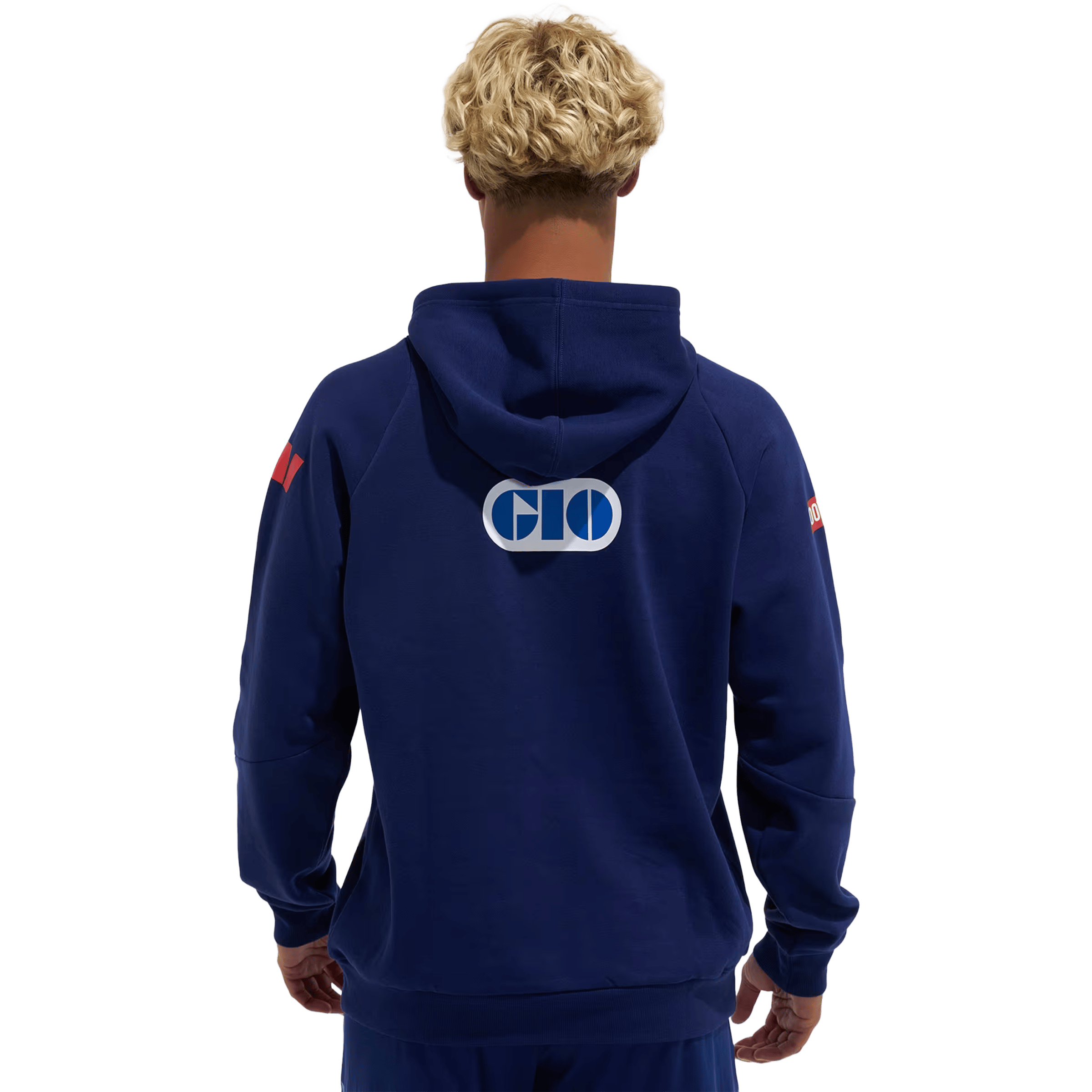 Mens adidas Westpac NSW Blues Training Hoodie