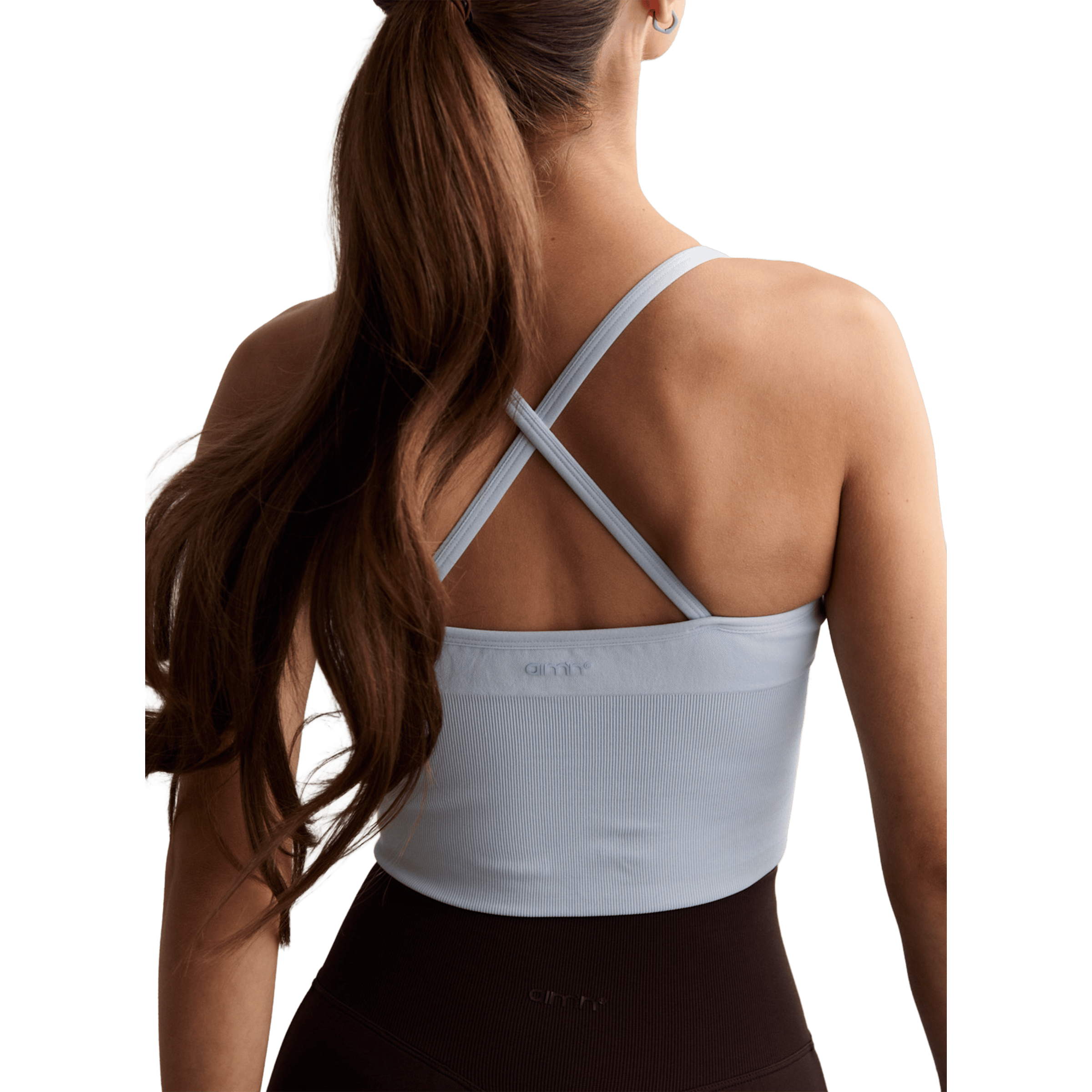 AIM'N Shape Seamless Cross Back Bralette
