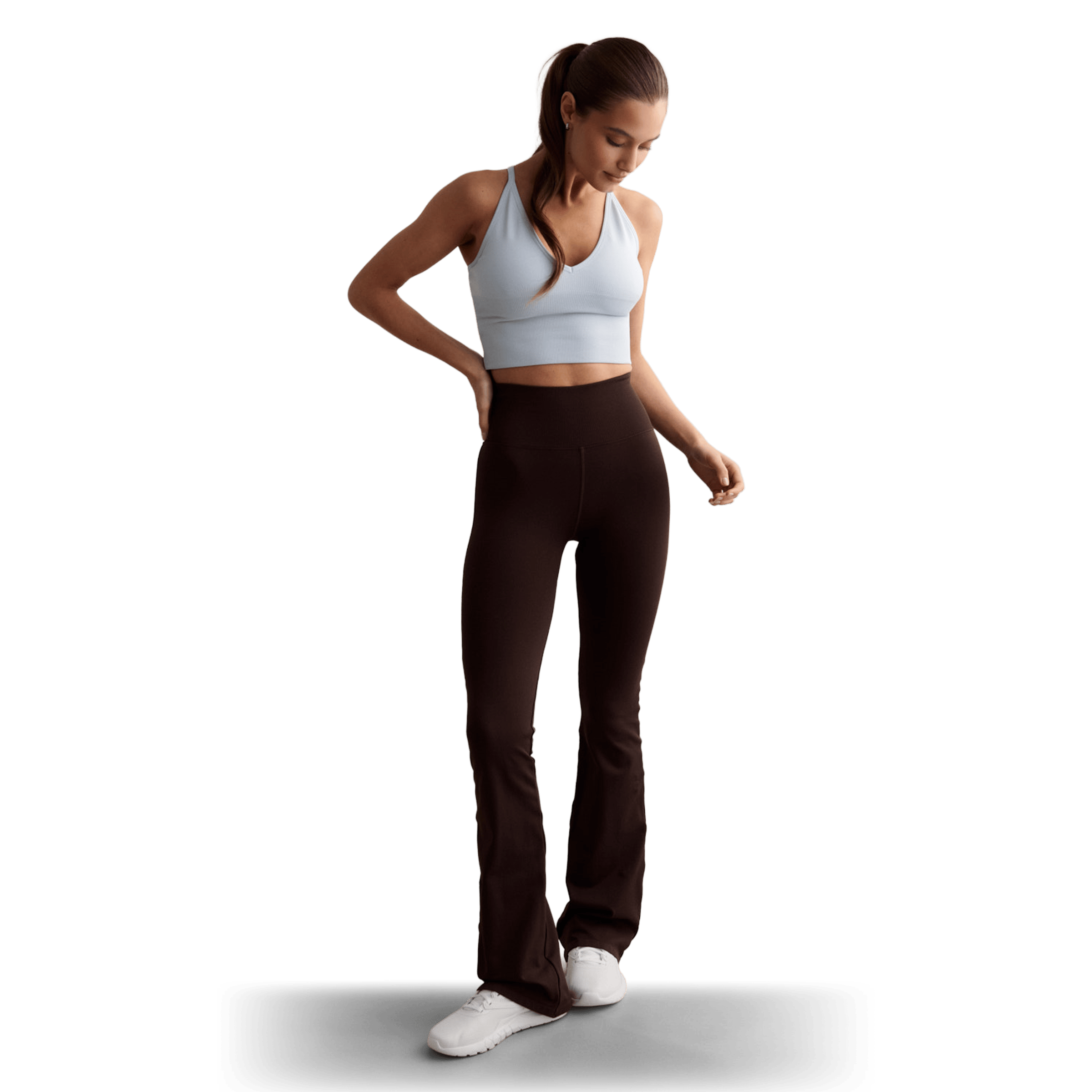 AIM'N Shape Seamless Cross Back Bralette