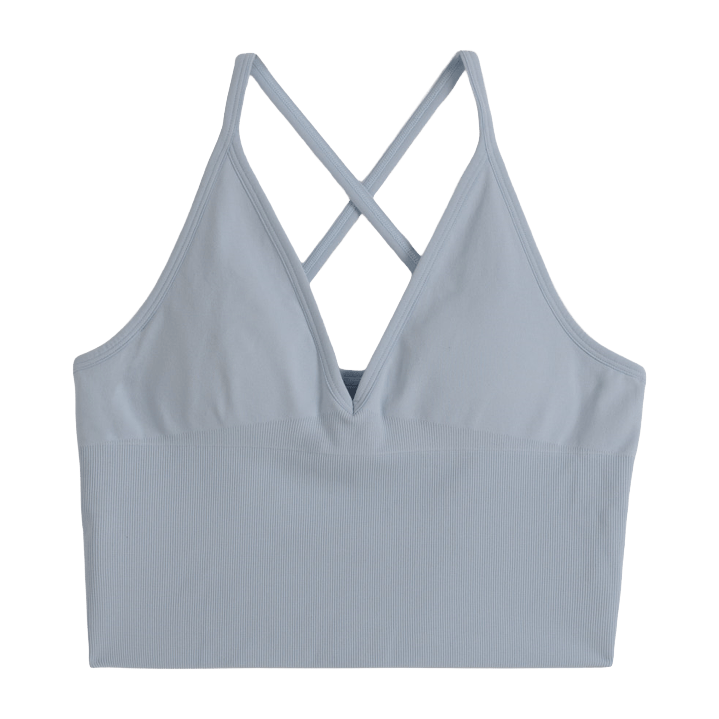 AIM'N Shape Seamless Cross Back Bralette