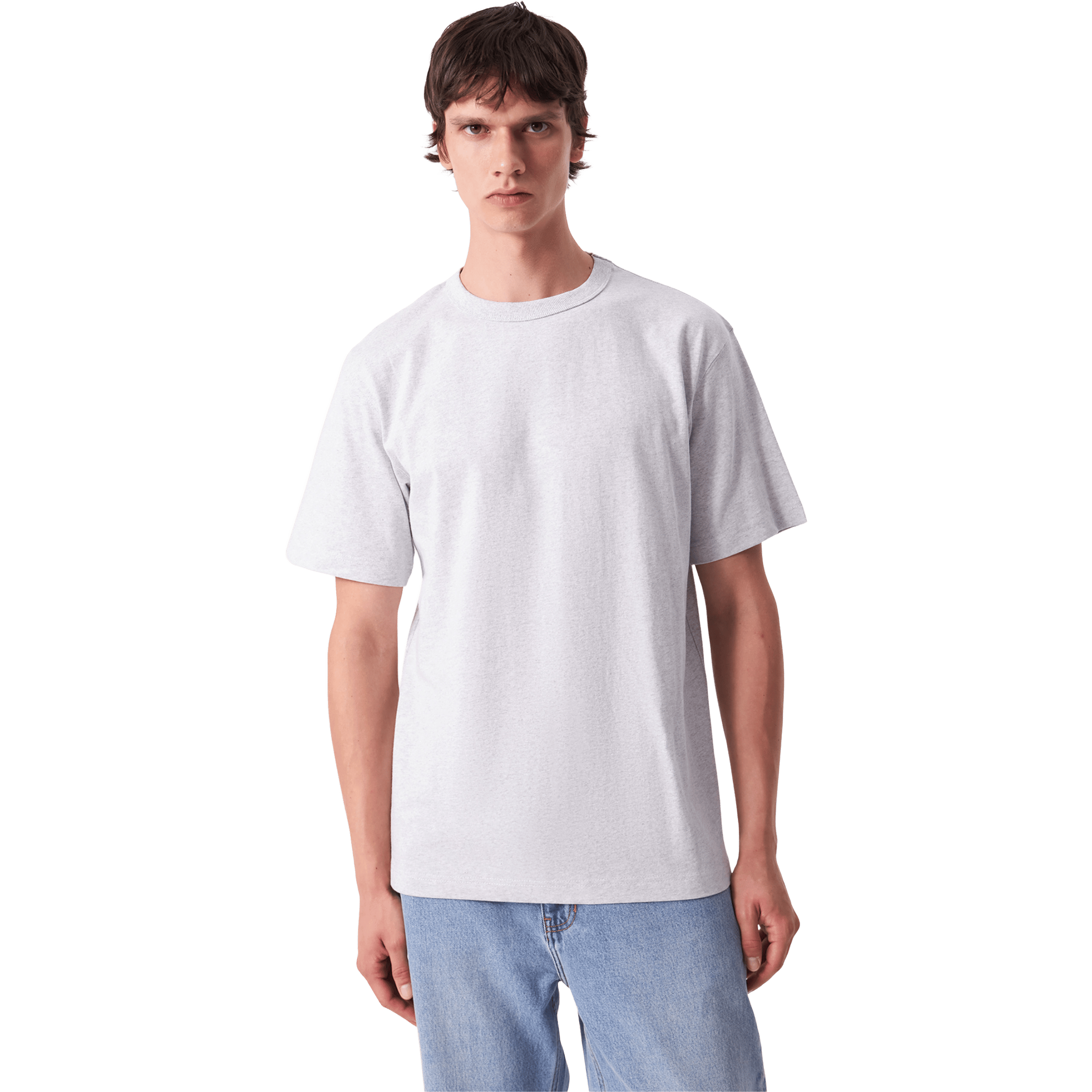 Mens Article One Heavyweight Crew Tee