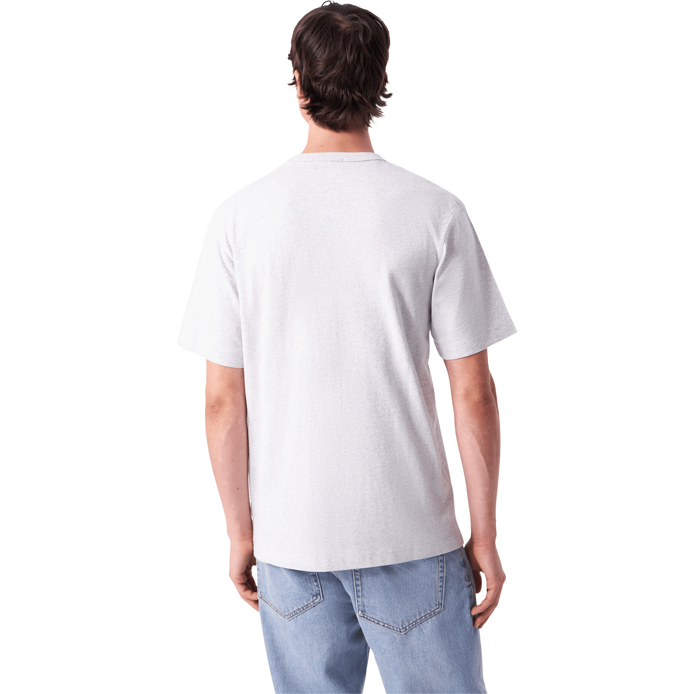 Mens Article One Heavyweight Crew Tee