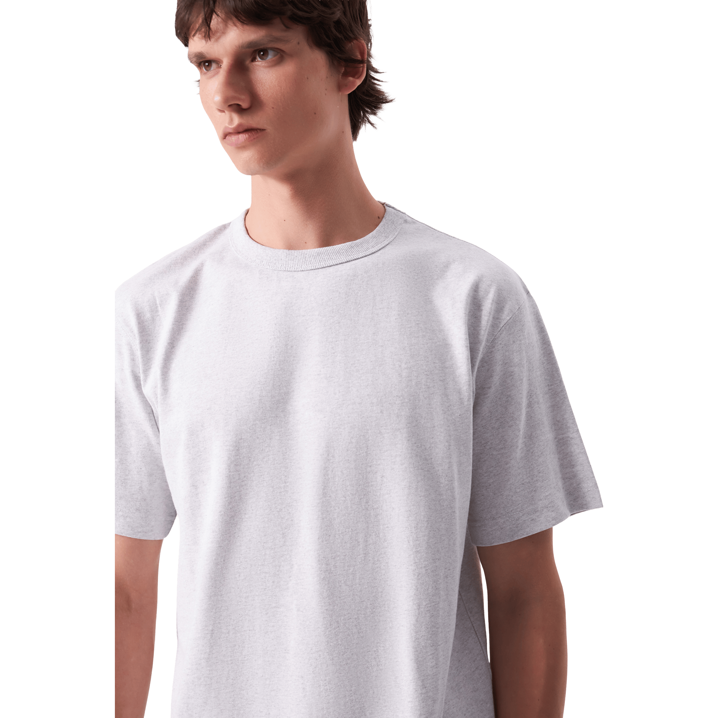 Mens Article One Heavyweight Crew Tee