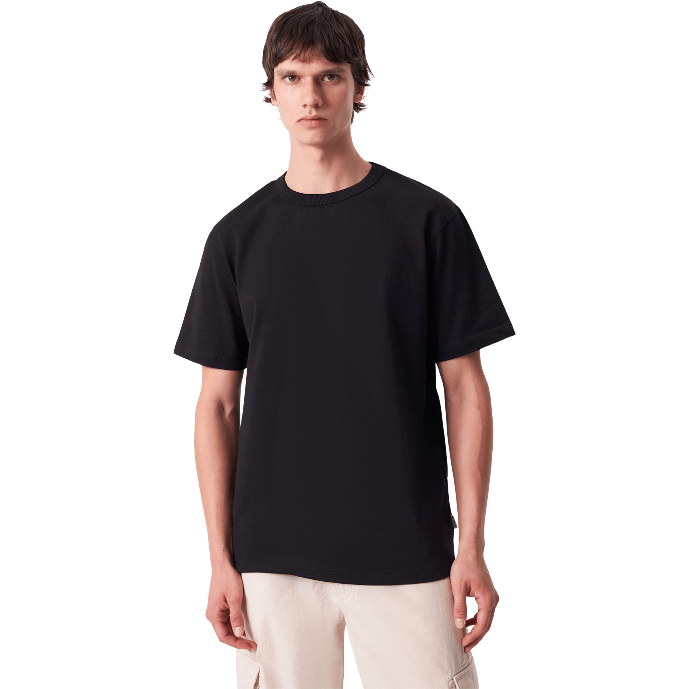 Mens Article One Heavyweight Crew Tee