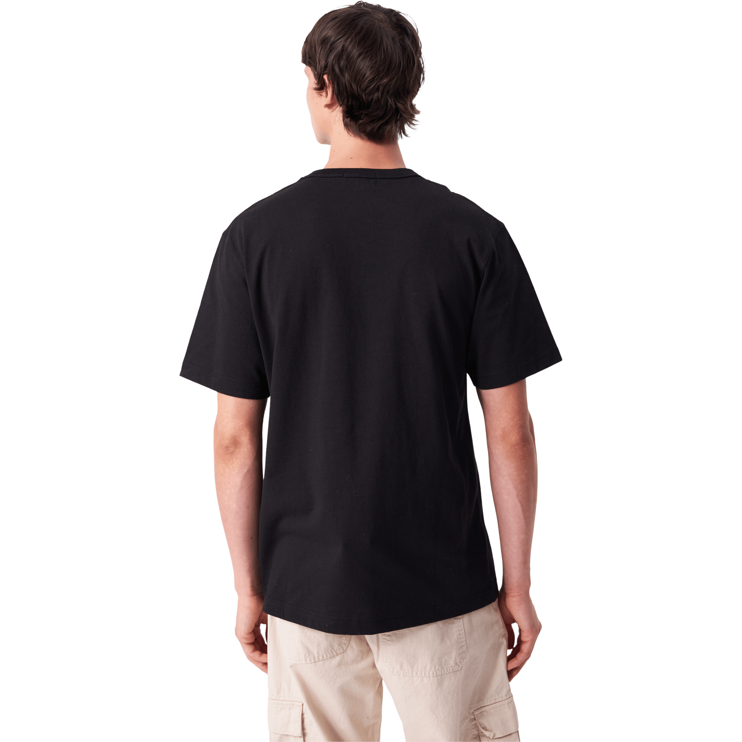 Mens Article One Heavyweight Crew Tee