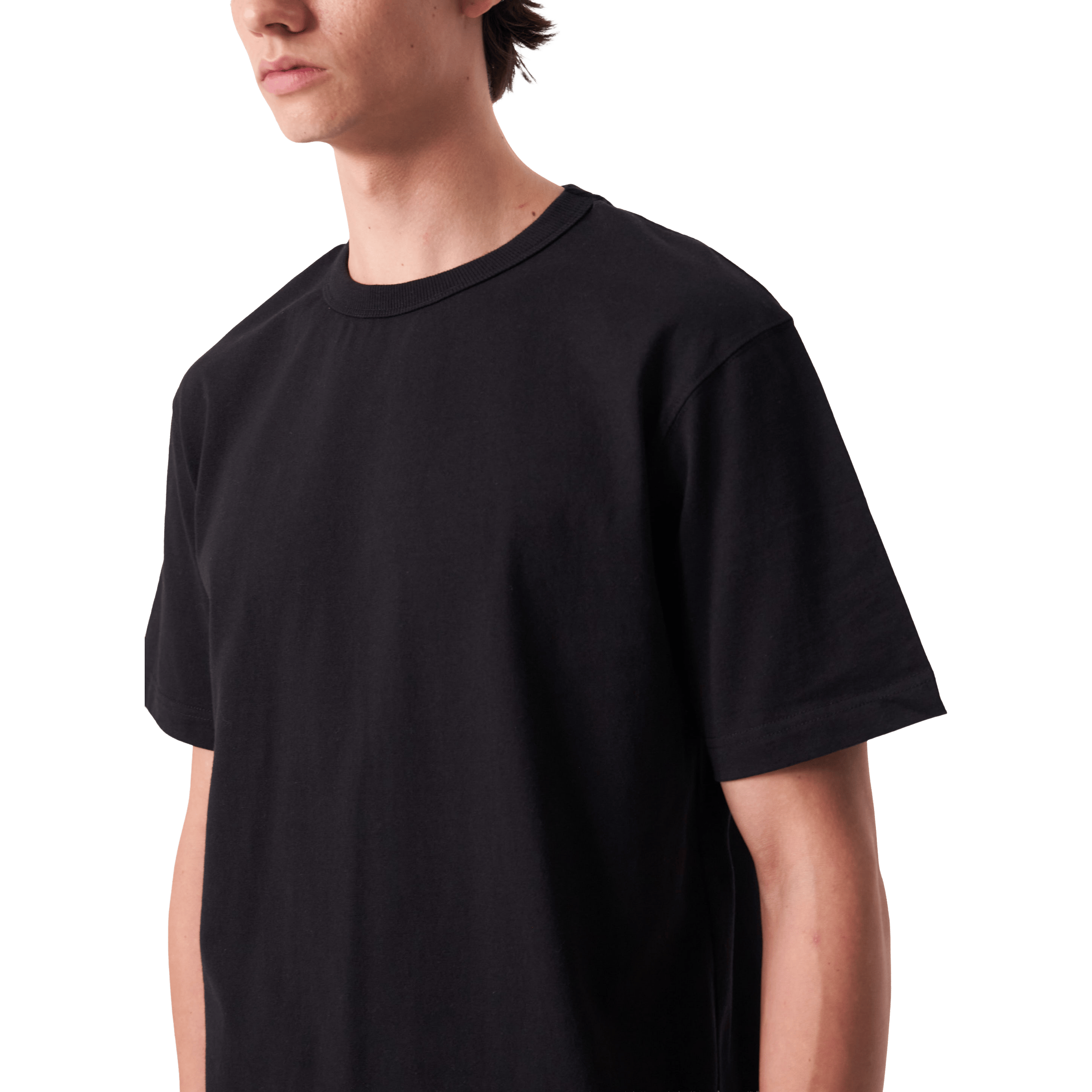 Mens Article One Heavyweight Crew Tee