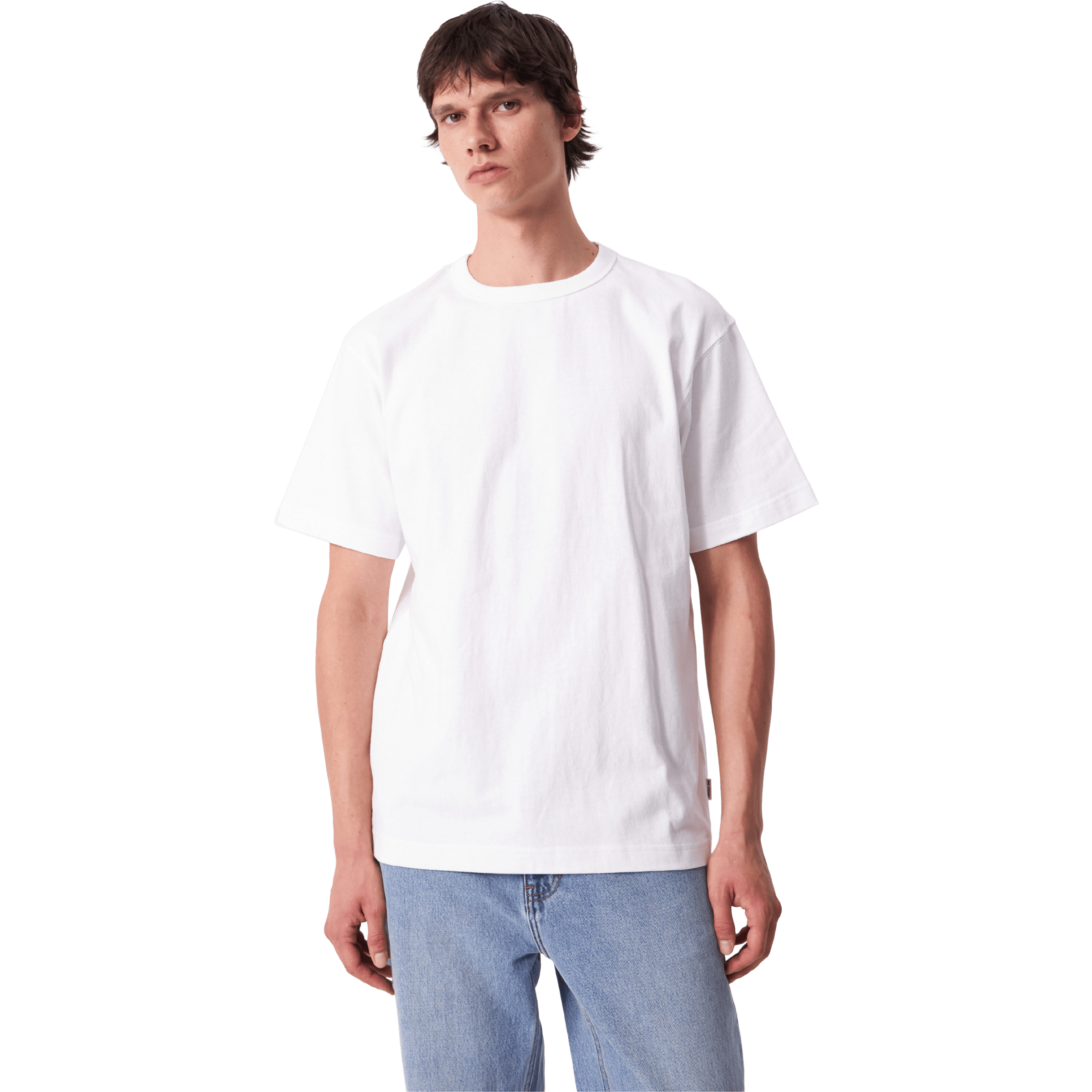 Mens Article One Heavyweight Crew Tee