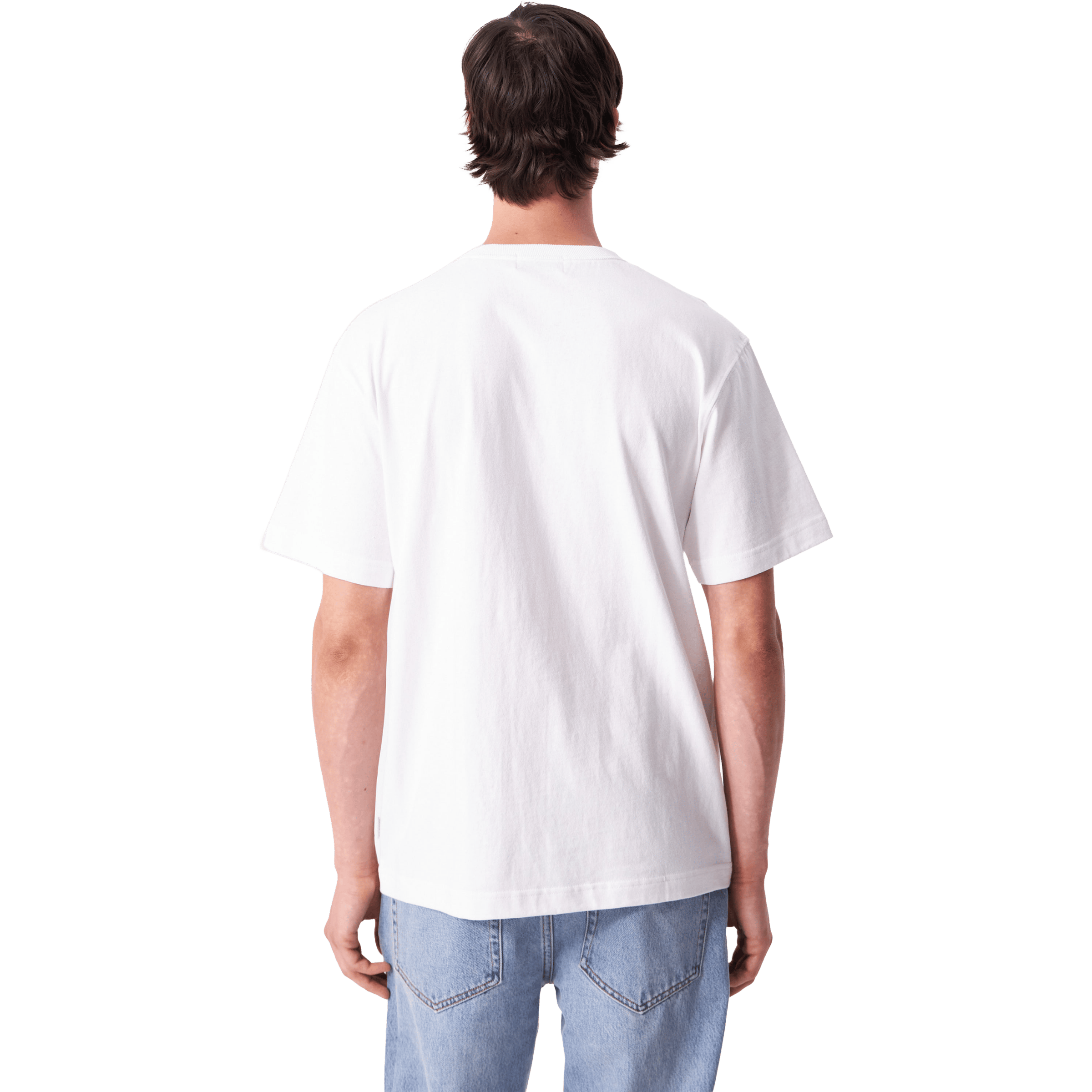 Mens Article One Heavyweight Crew Tee