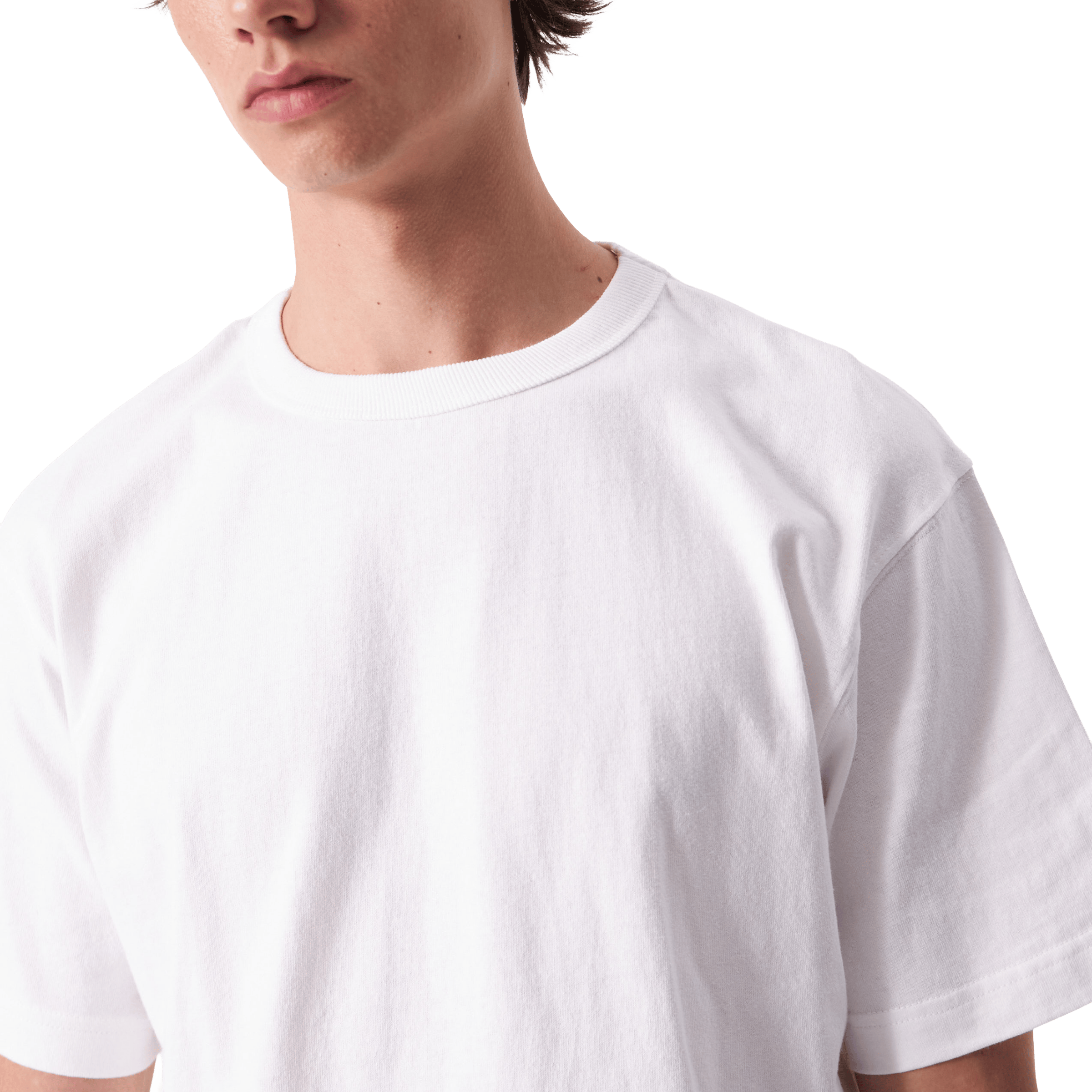 Mens Article One Heavyweight Crew Tee