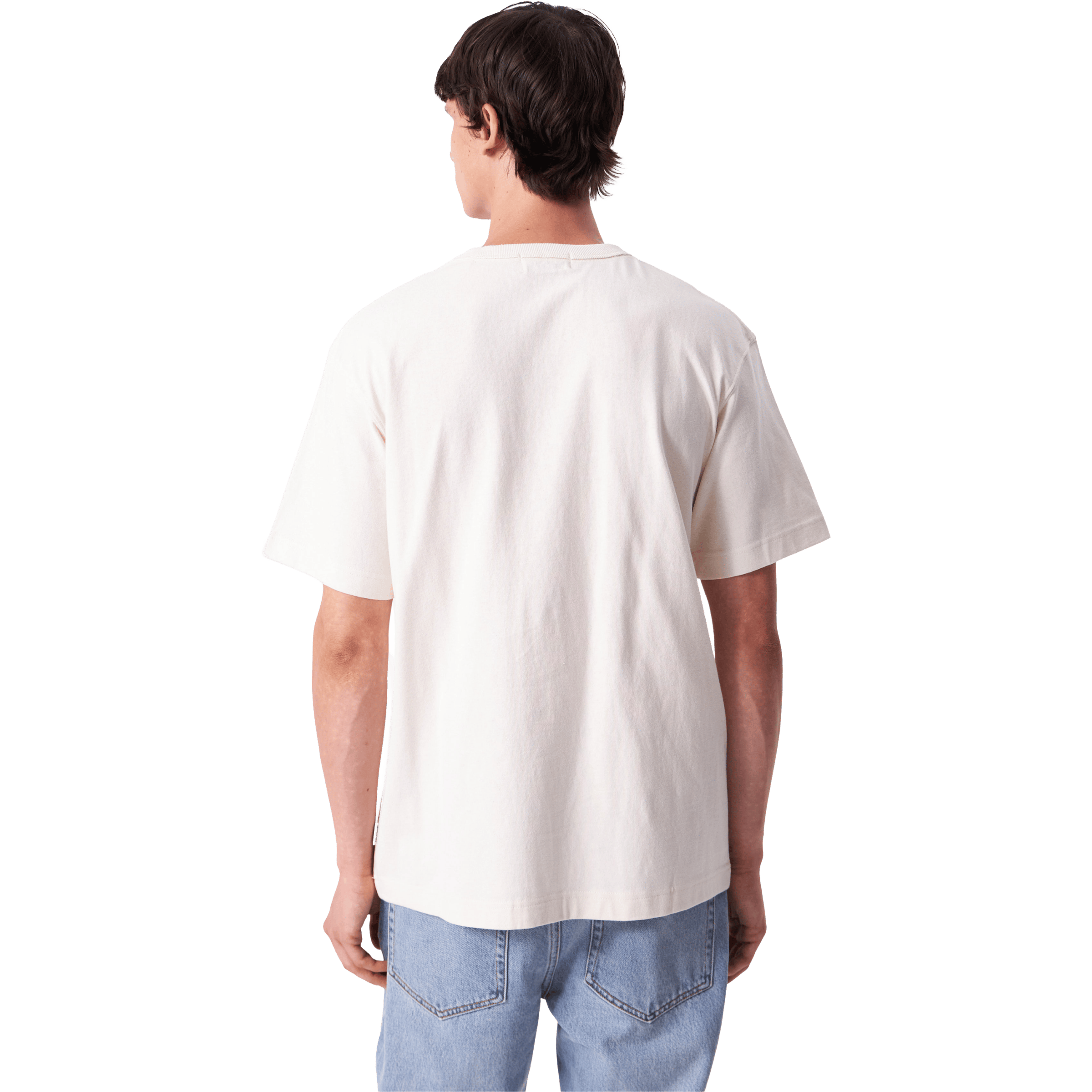 Mens Article One Heavyweight Crew Tee