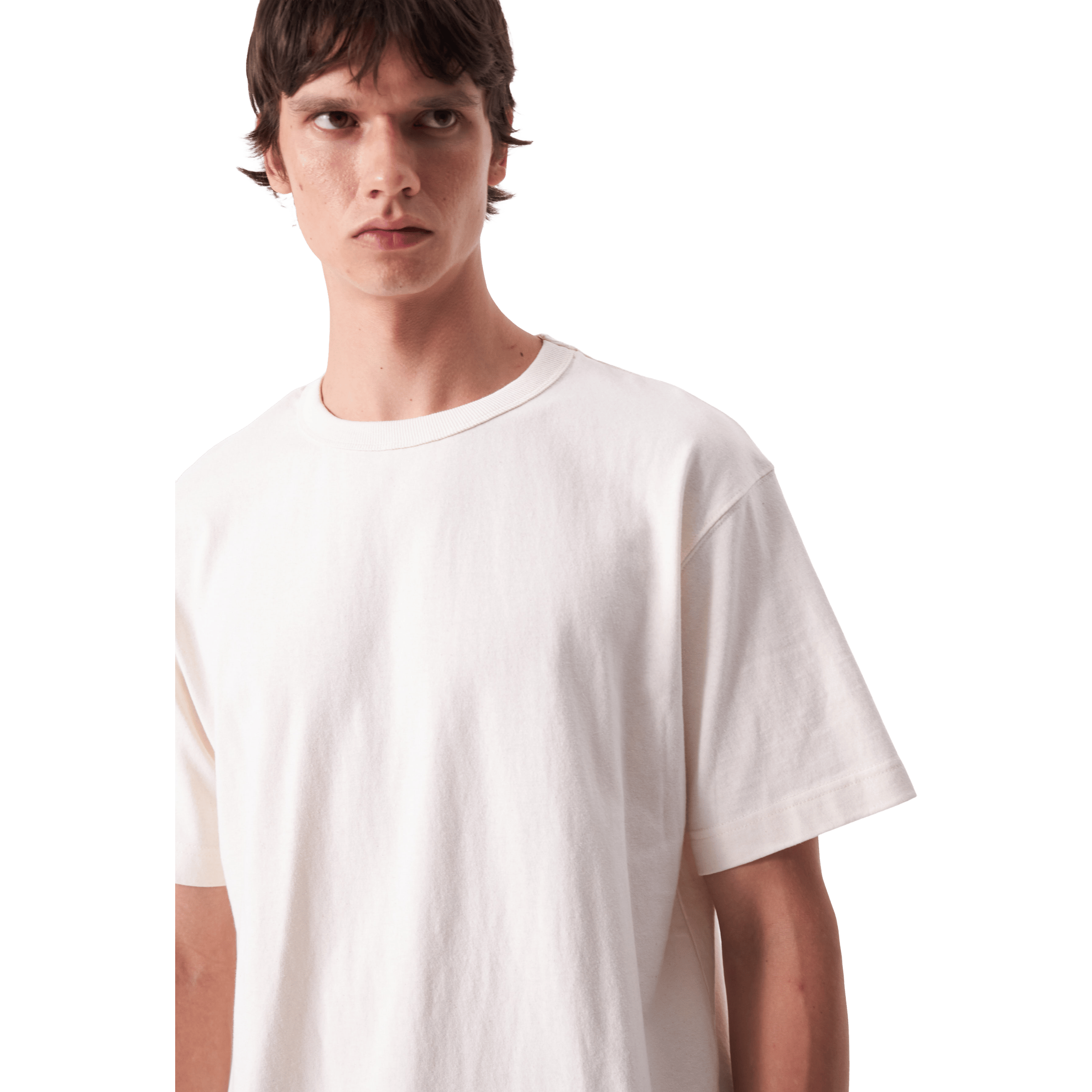Mens Article One Heavyweight Crew Tee