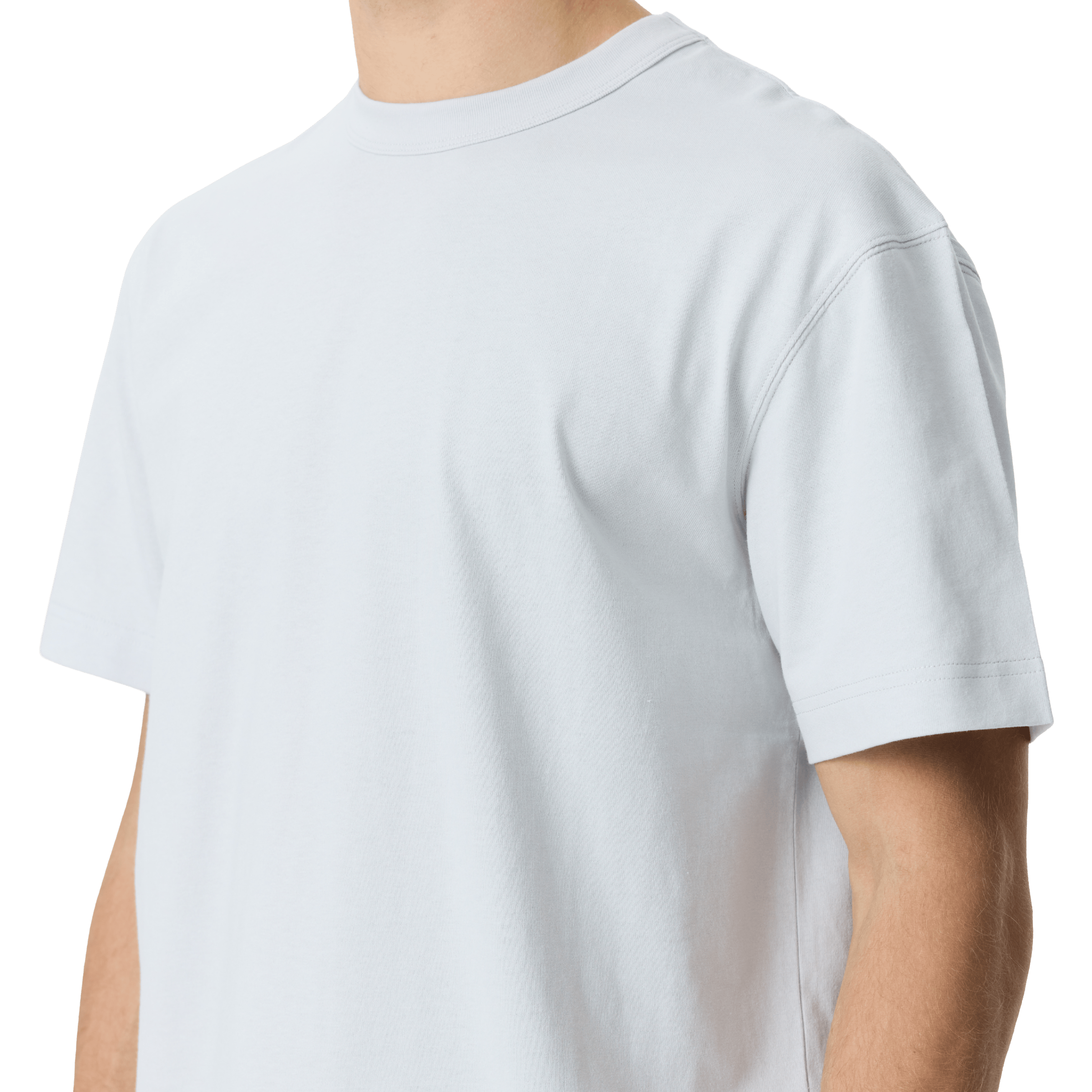Mens Article One Heavyweight Tee
