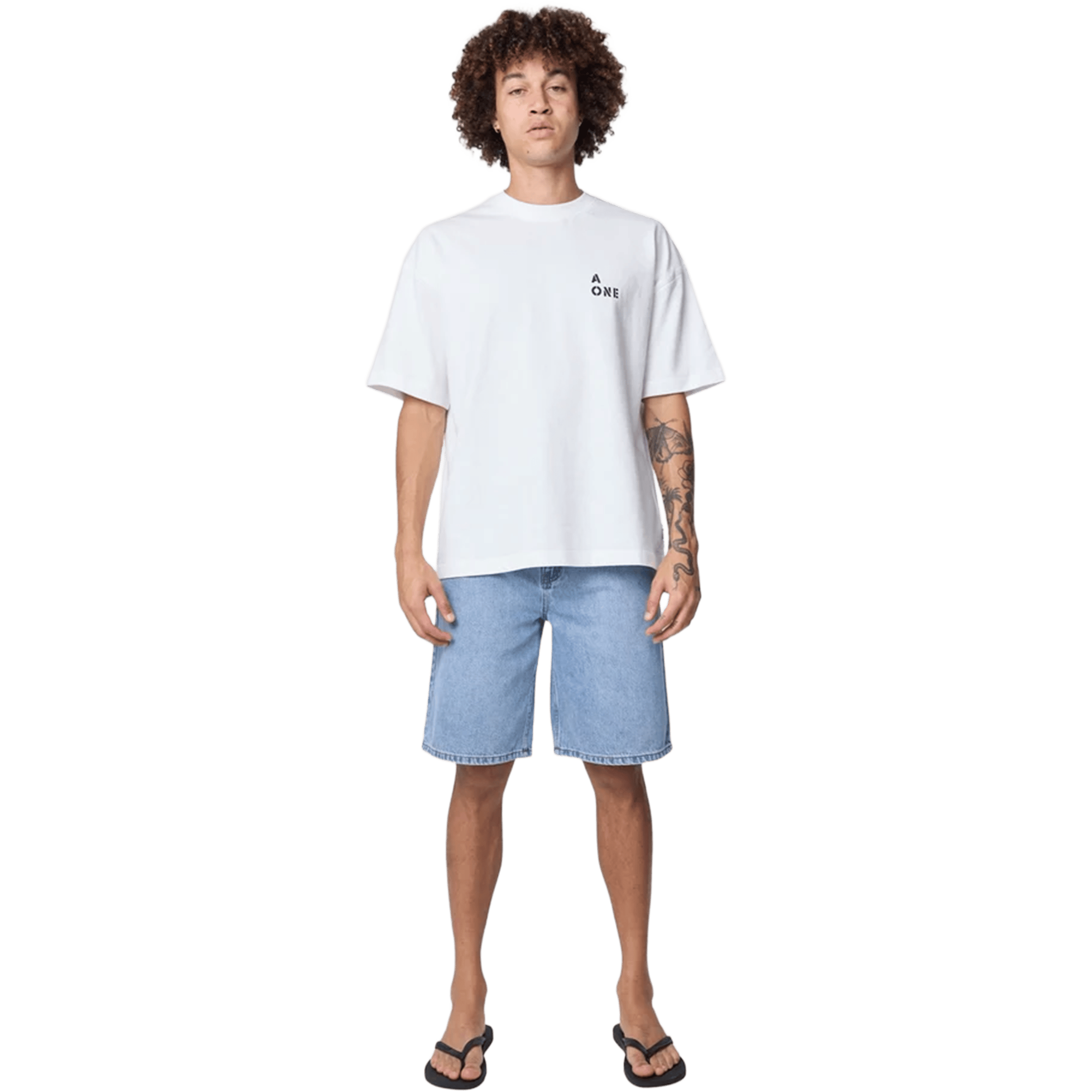 Mens Article One Nowhere Fast Tee
