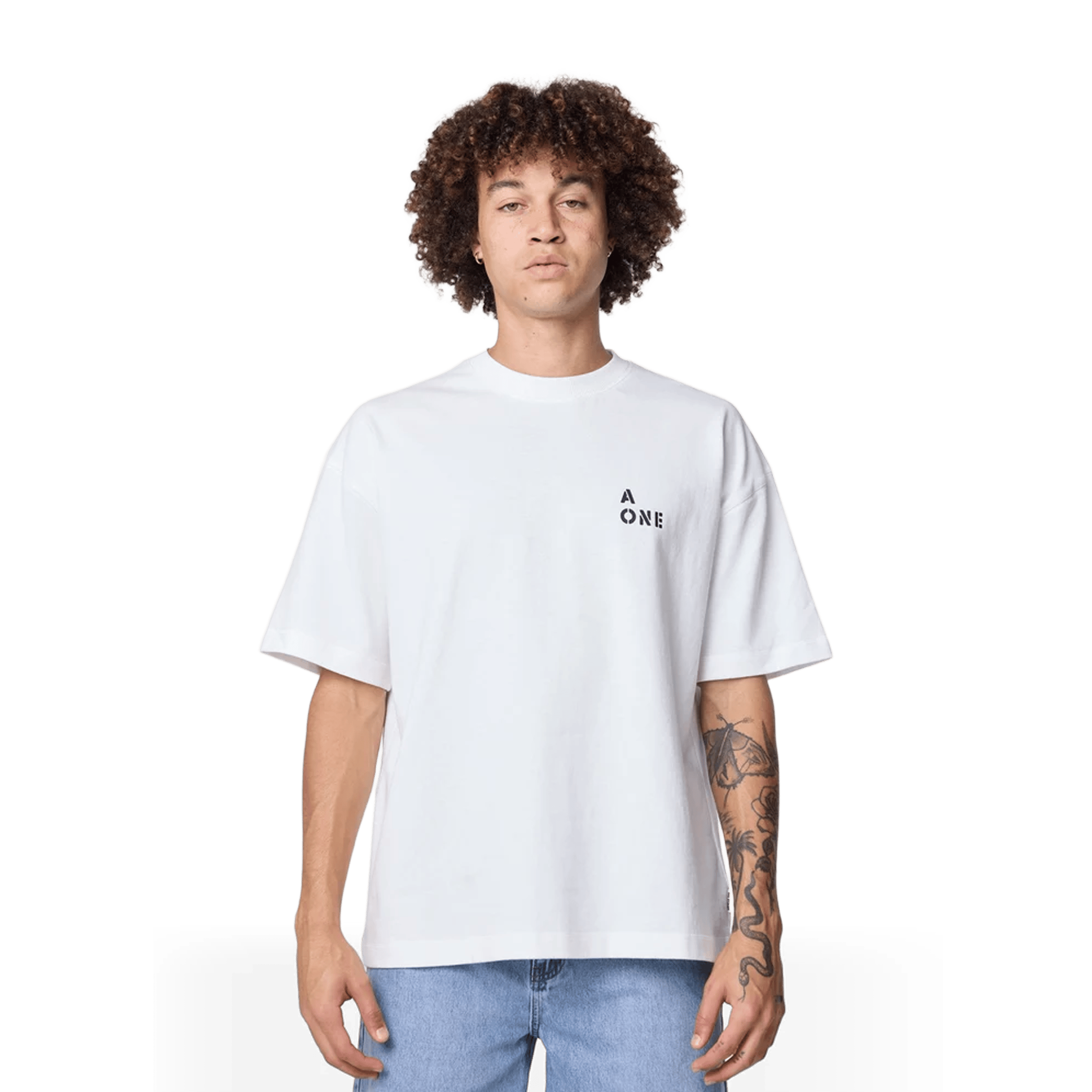 Mens Article One Nowhere Fast Tee