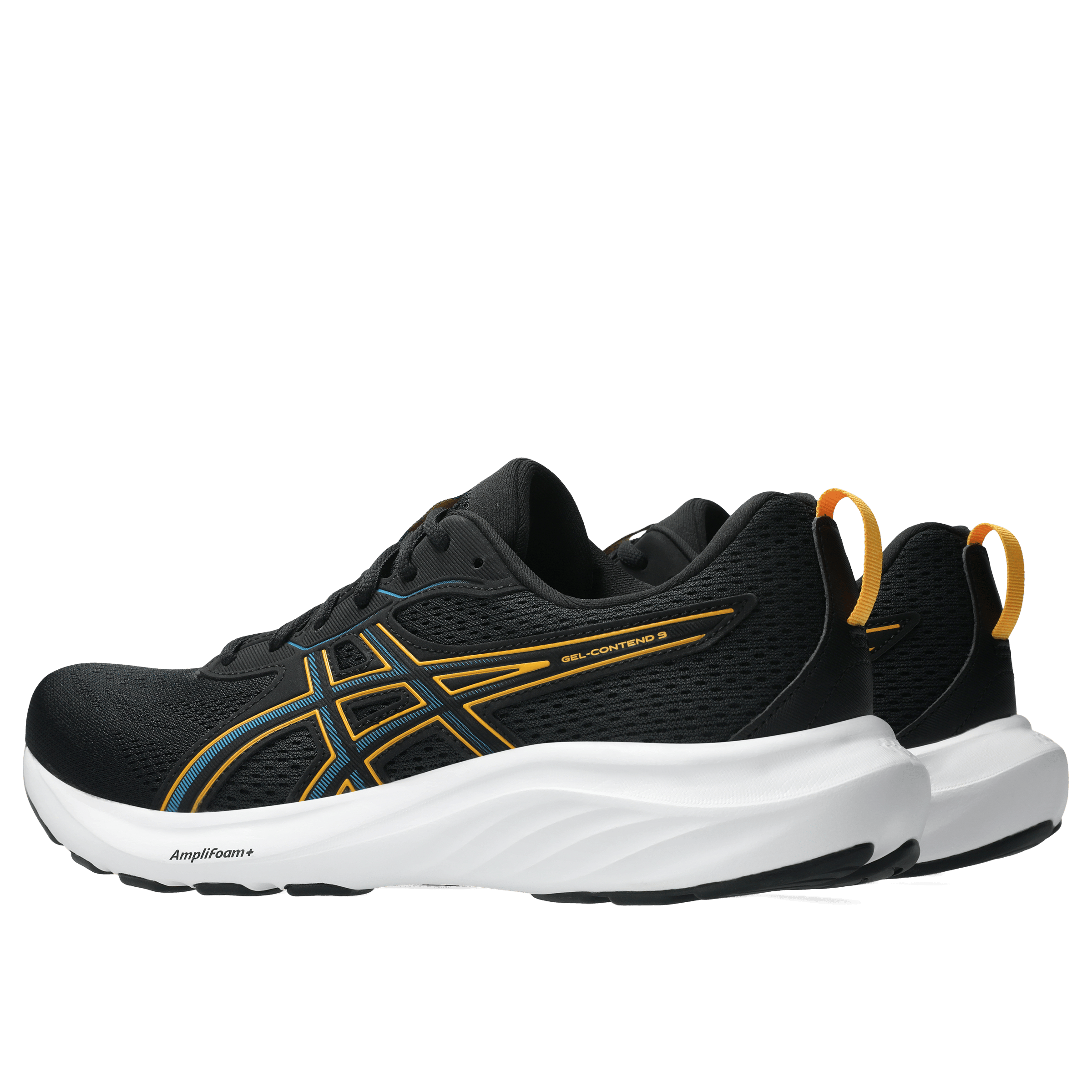 Mens Asics Gel-Contend 9 Running Shoes