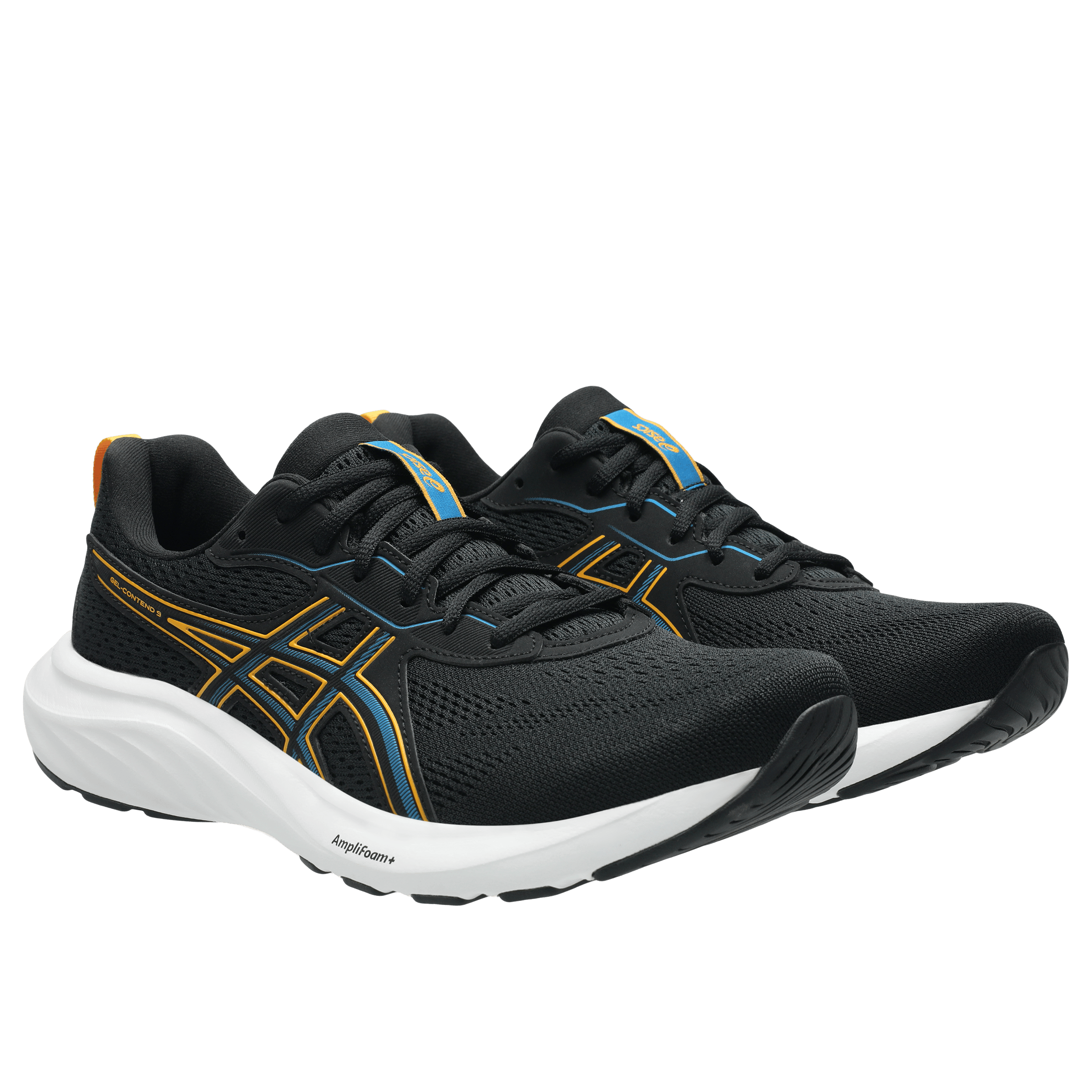 Mens Asics Gel-Contend 9 Running Shoes