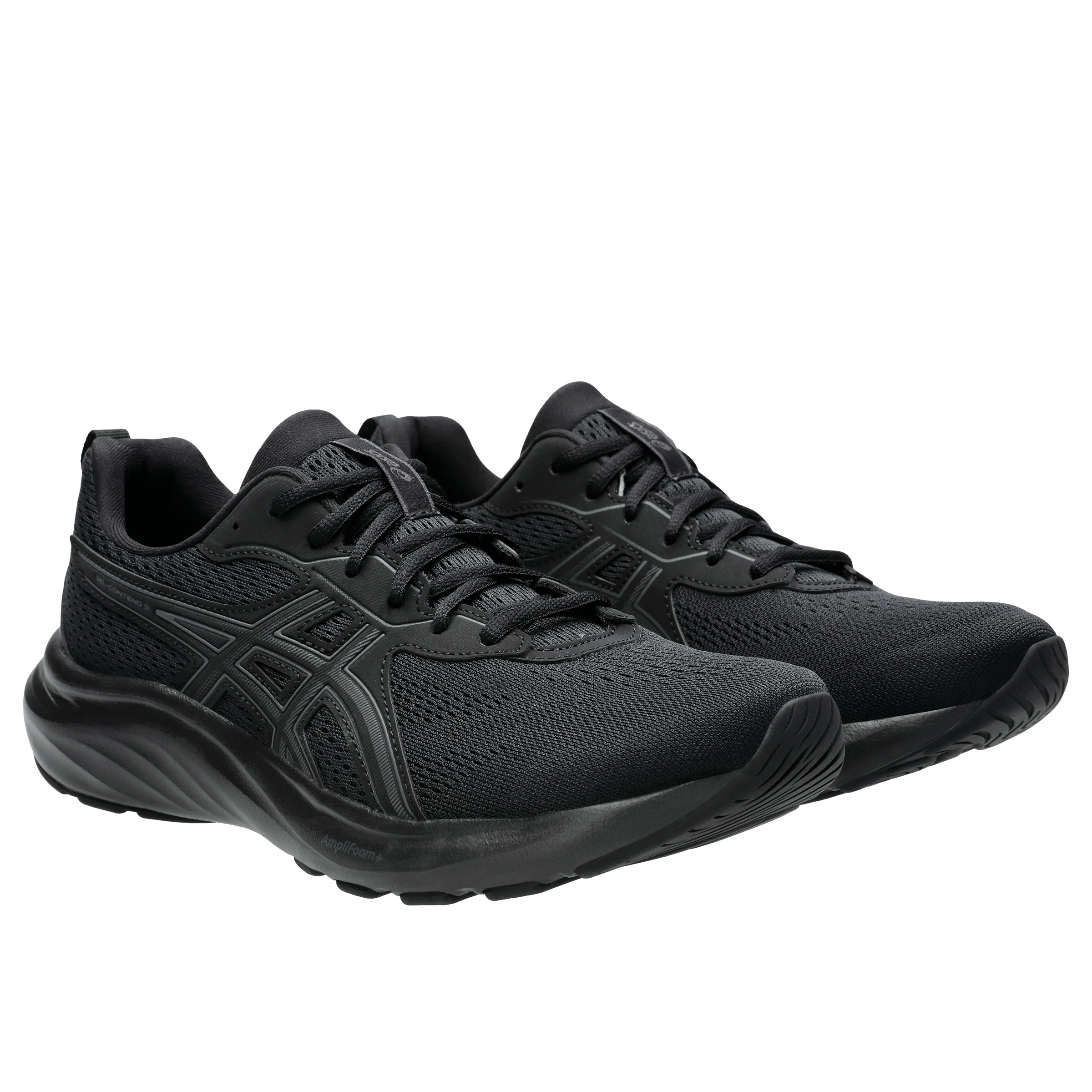Mens Asics Gel-Contend 9 (Extra Wide) Running Shoes