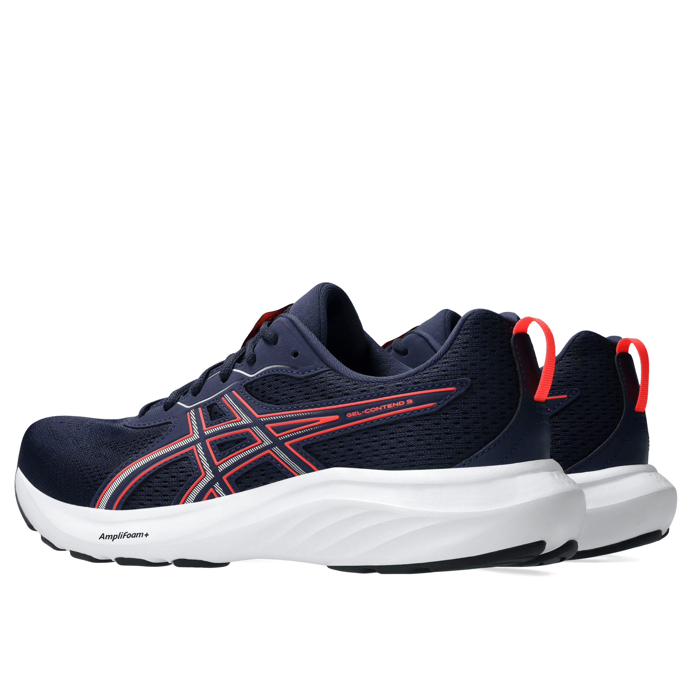 Mens Asics Gel-Contend 9 (Extra Wide) Running Shoes