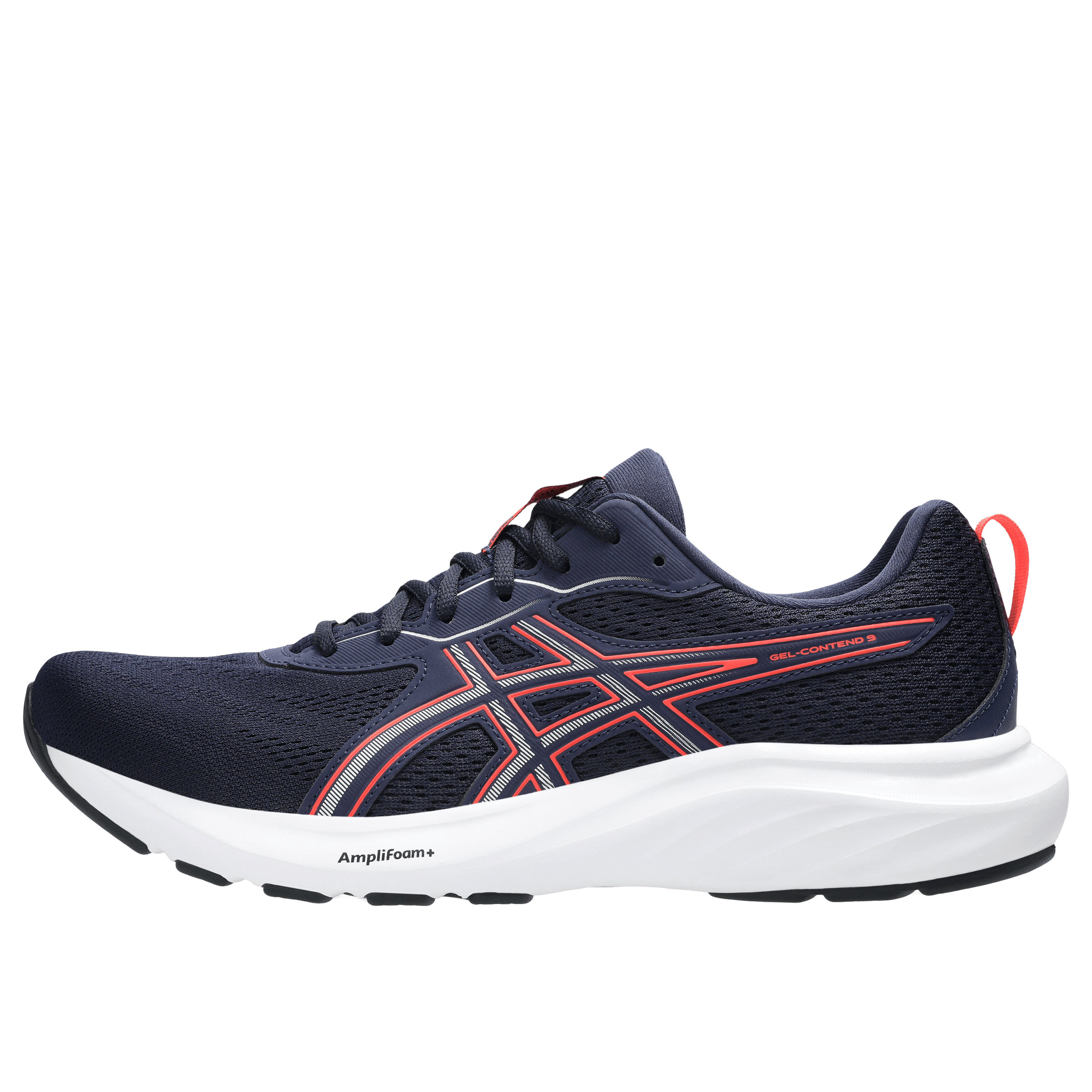 Mens Asics Gel-Contend 9 (Extra Wide) Running Shoes
