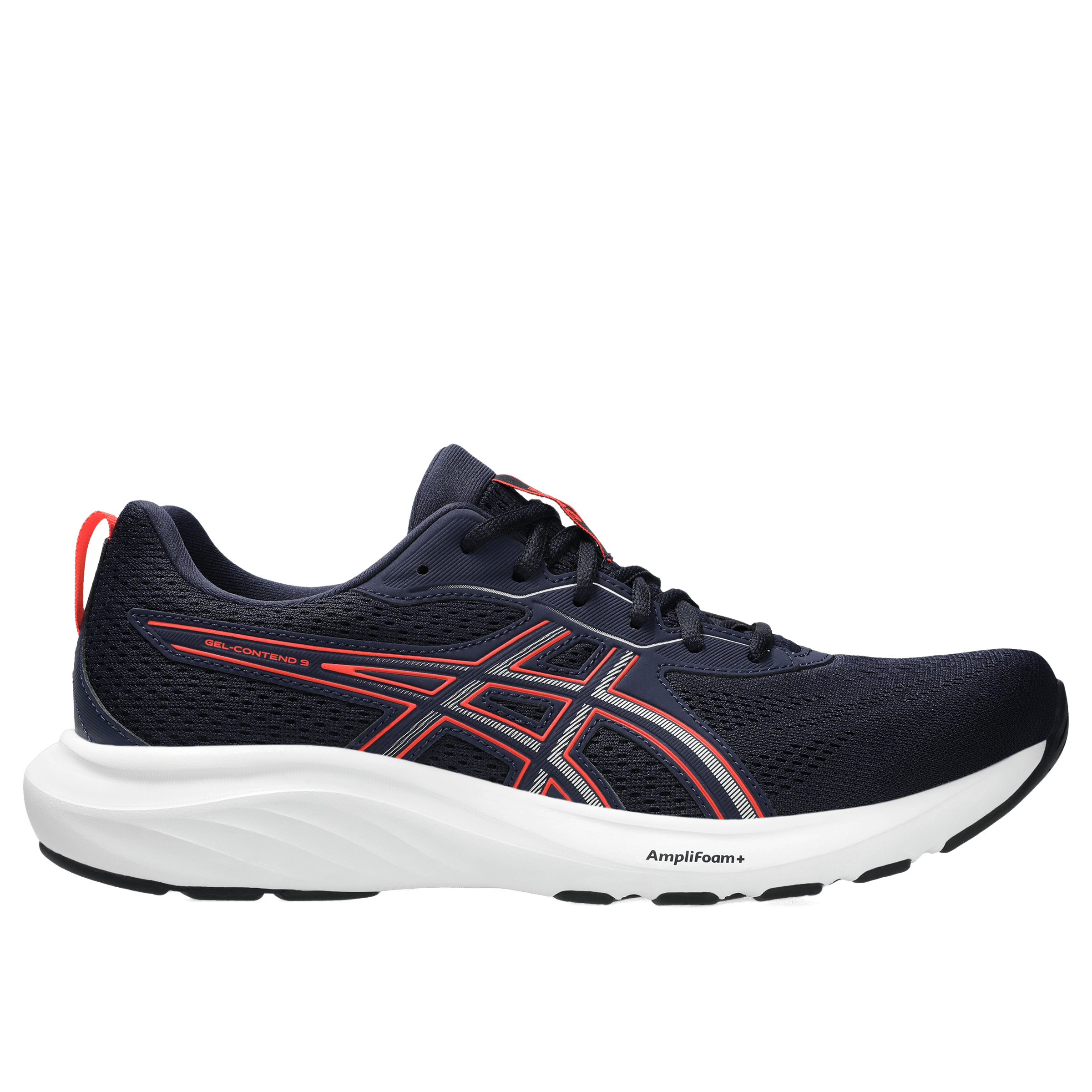 Mens Asics Gel-Contend 9 (Extra Wide) Running Shoes