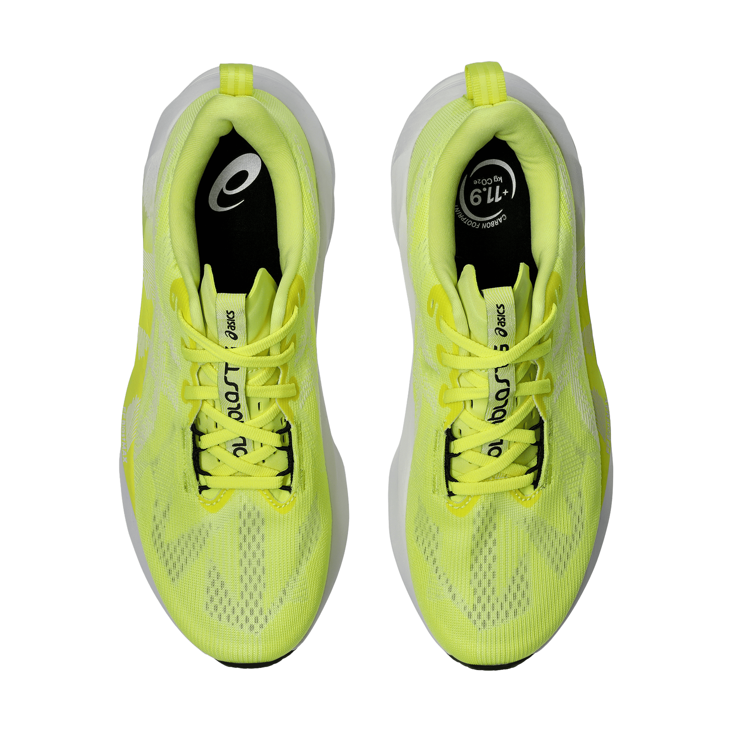 Mens Asics Novablast 5 Running Shoes