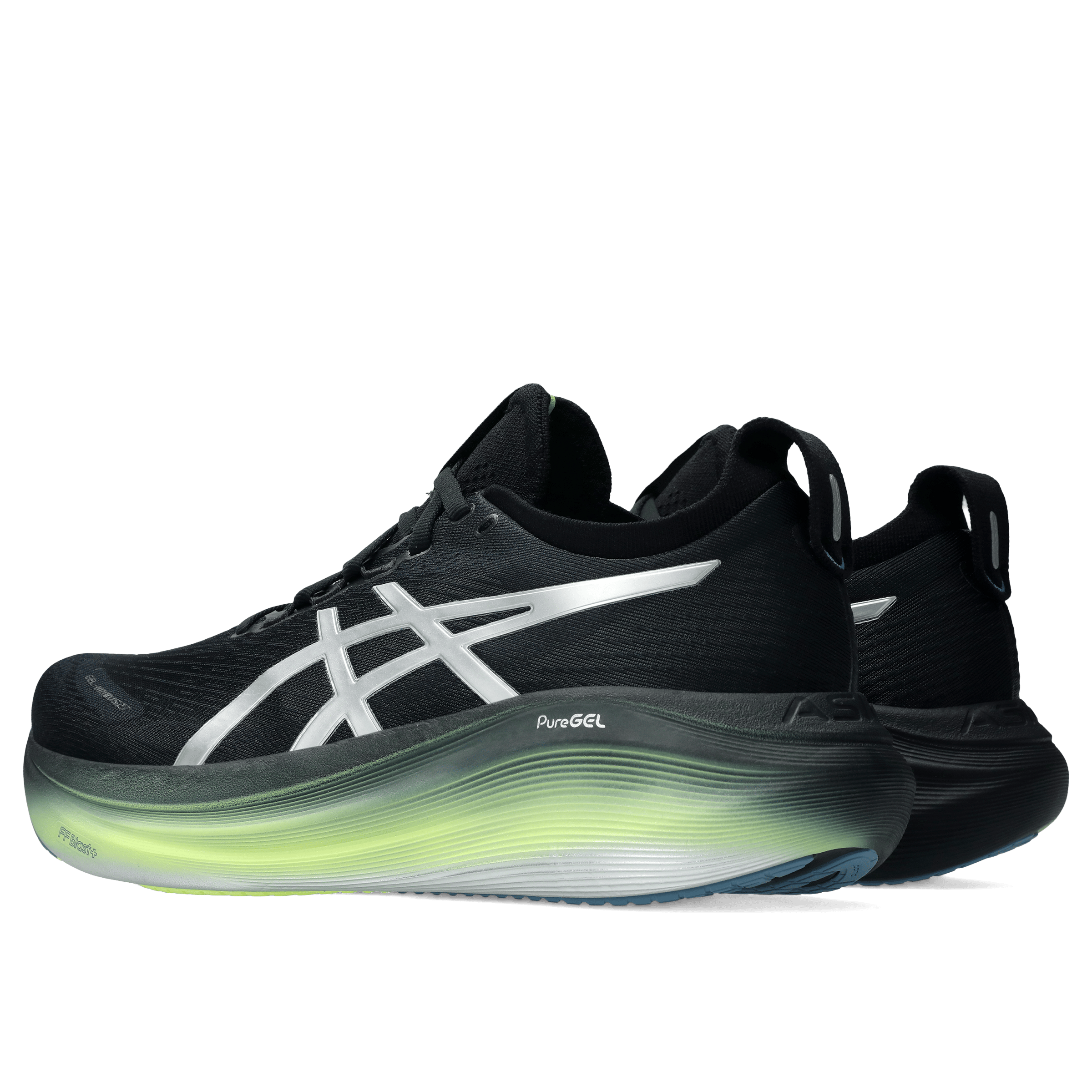Mens Asics Gel-Nimbus 27 (Luxe) Running Shoes