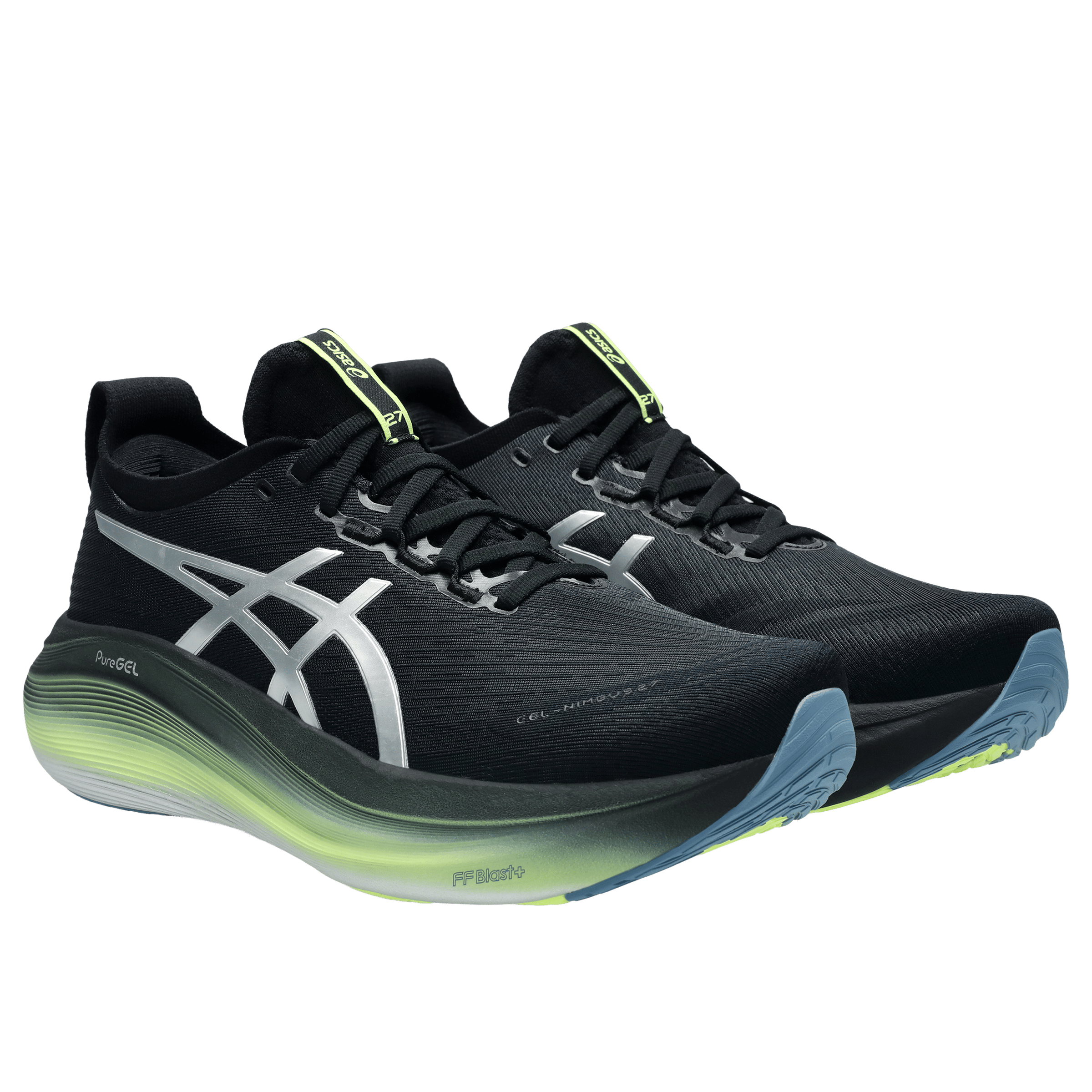 Mens Asics Gel-Nimbus 27 (Luxe) Running Shoes