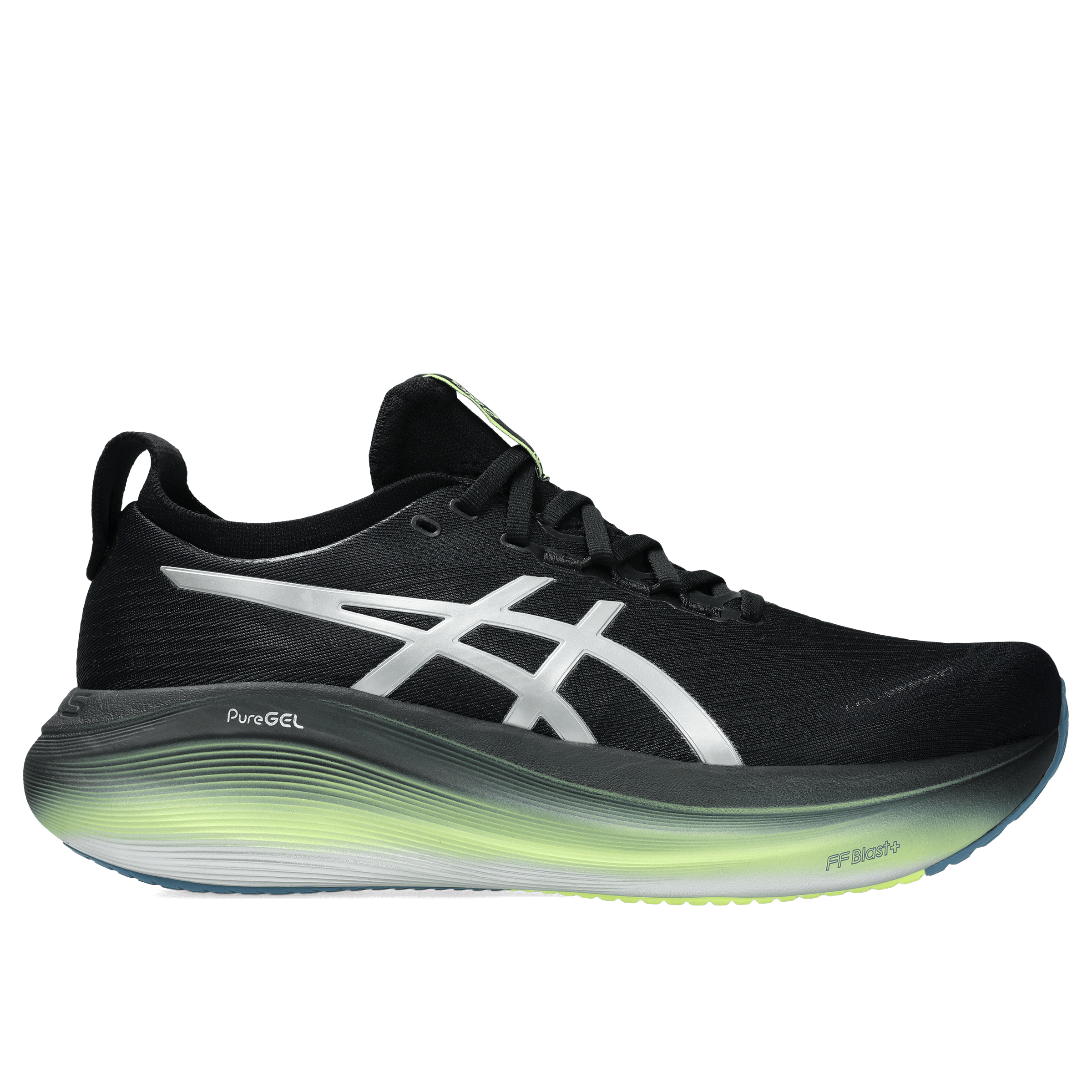 Mens Asics Gel-Nimbus 27 (Luxe) Running Shoes