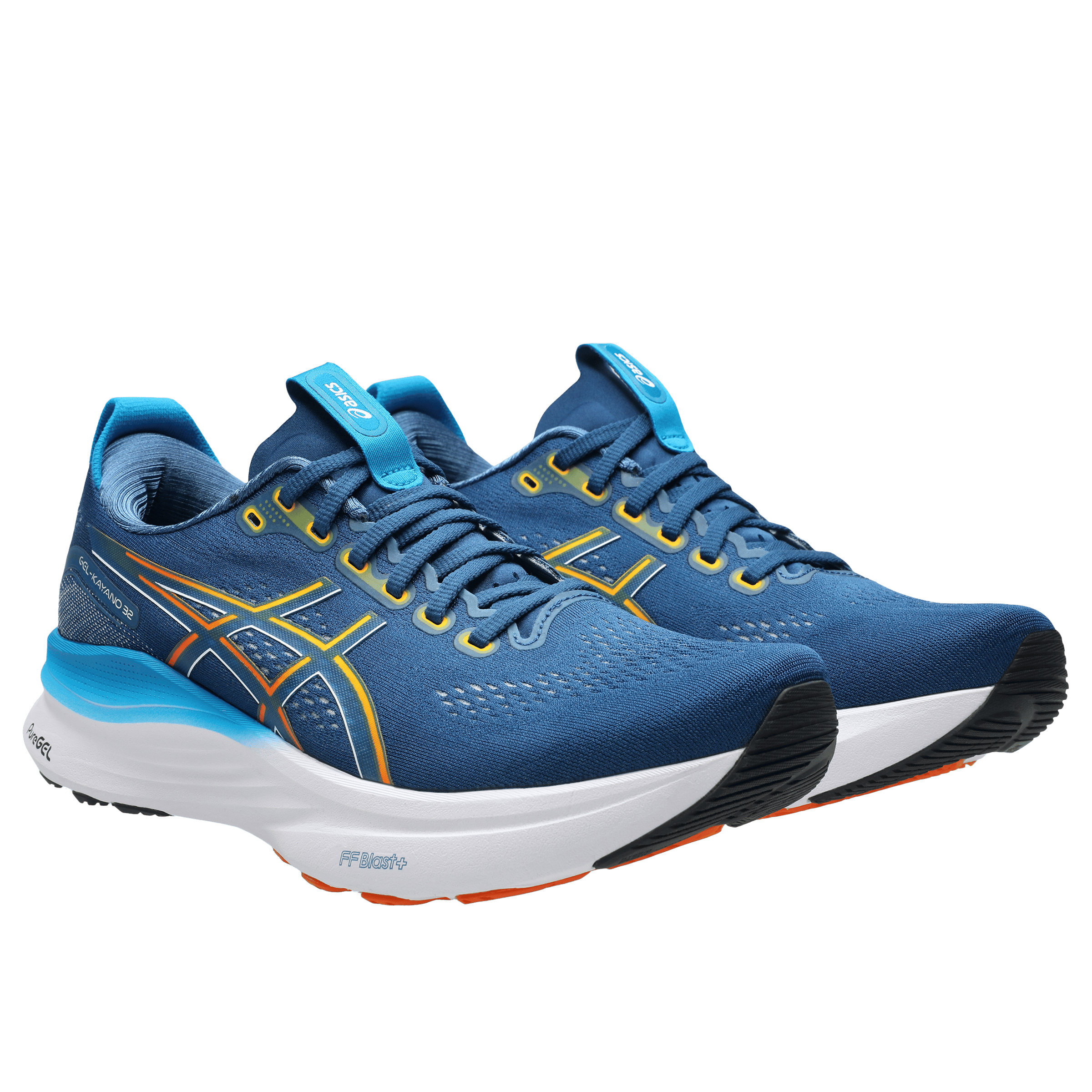 Mens Asics Gel-Kayano 32 (Wide) Running Shoes