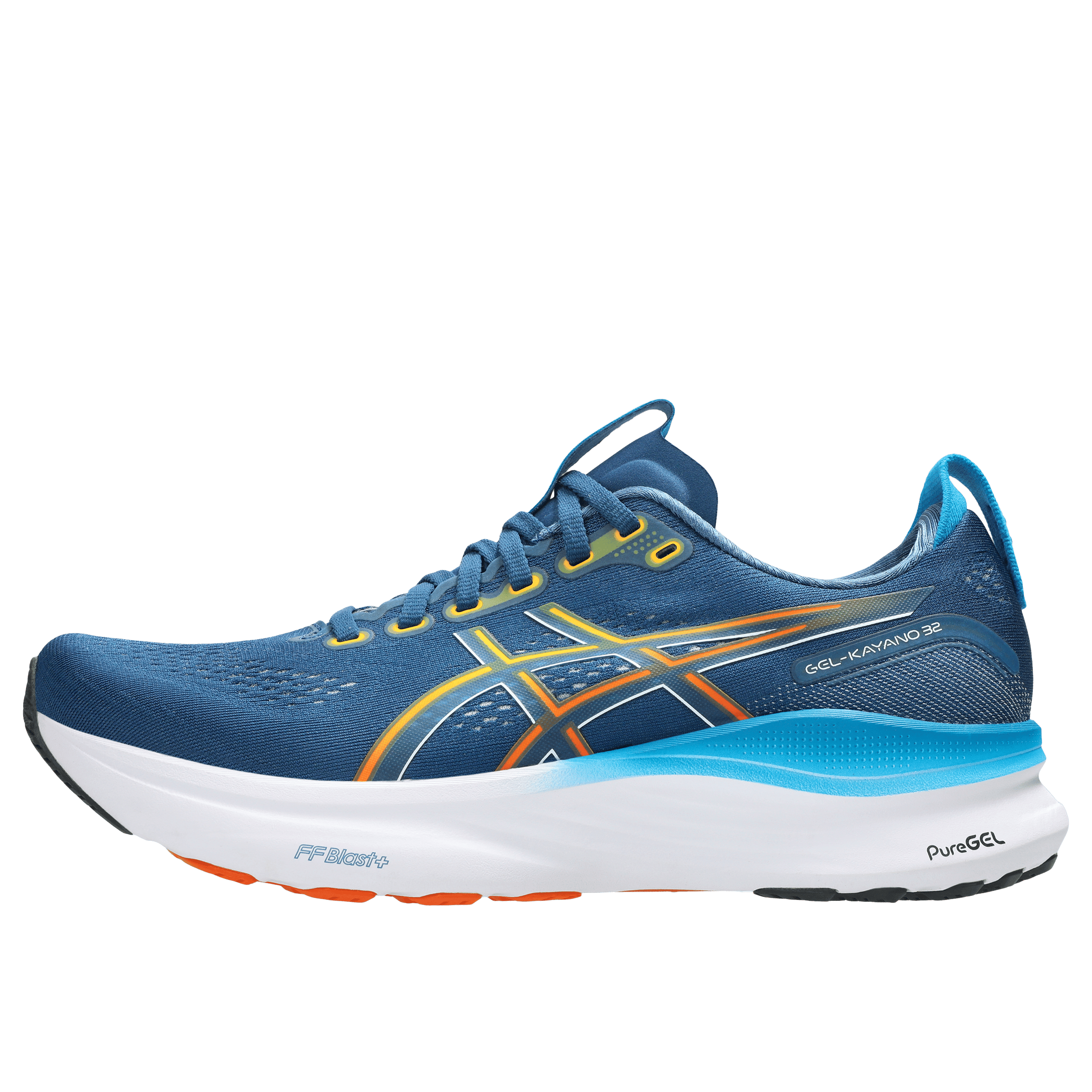 Mens Asics Gel-Kayano 32 (Wide) Running Shoes