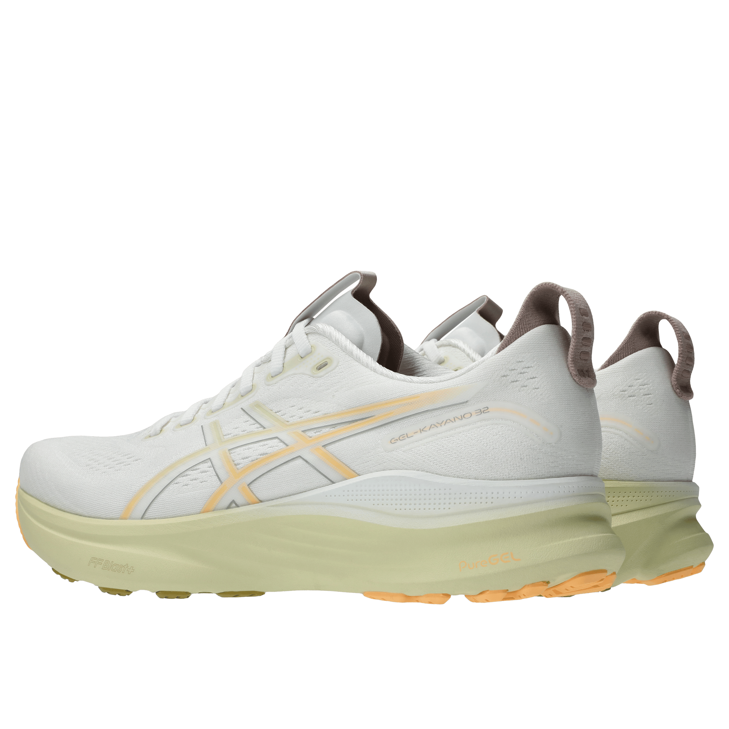 Mens Asics Gel-Kayano 32 Running Shoes