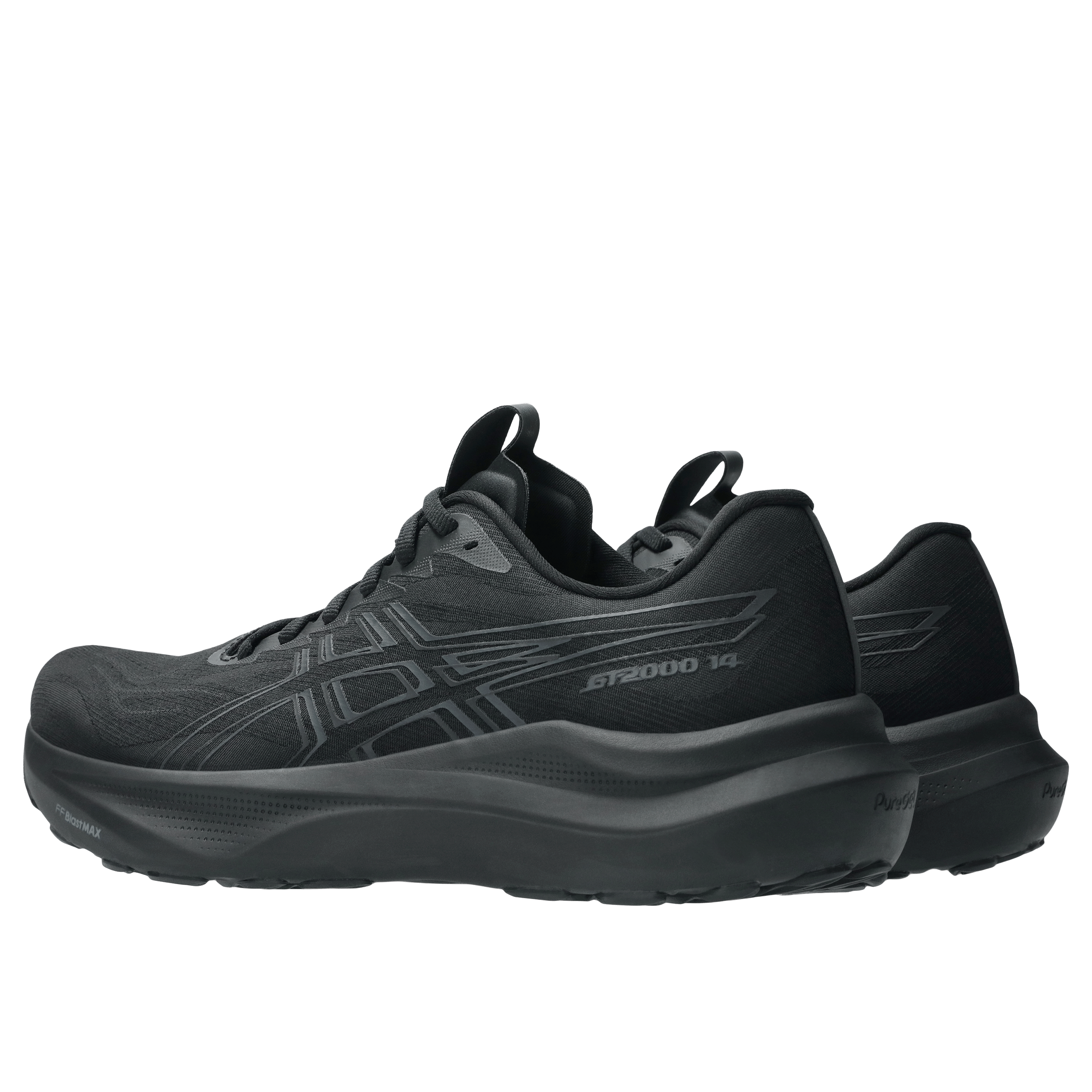 Mens Asics GT-2000 14 (Wide) Running Shoes