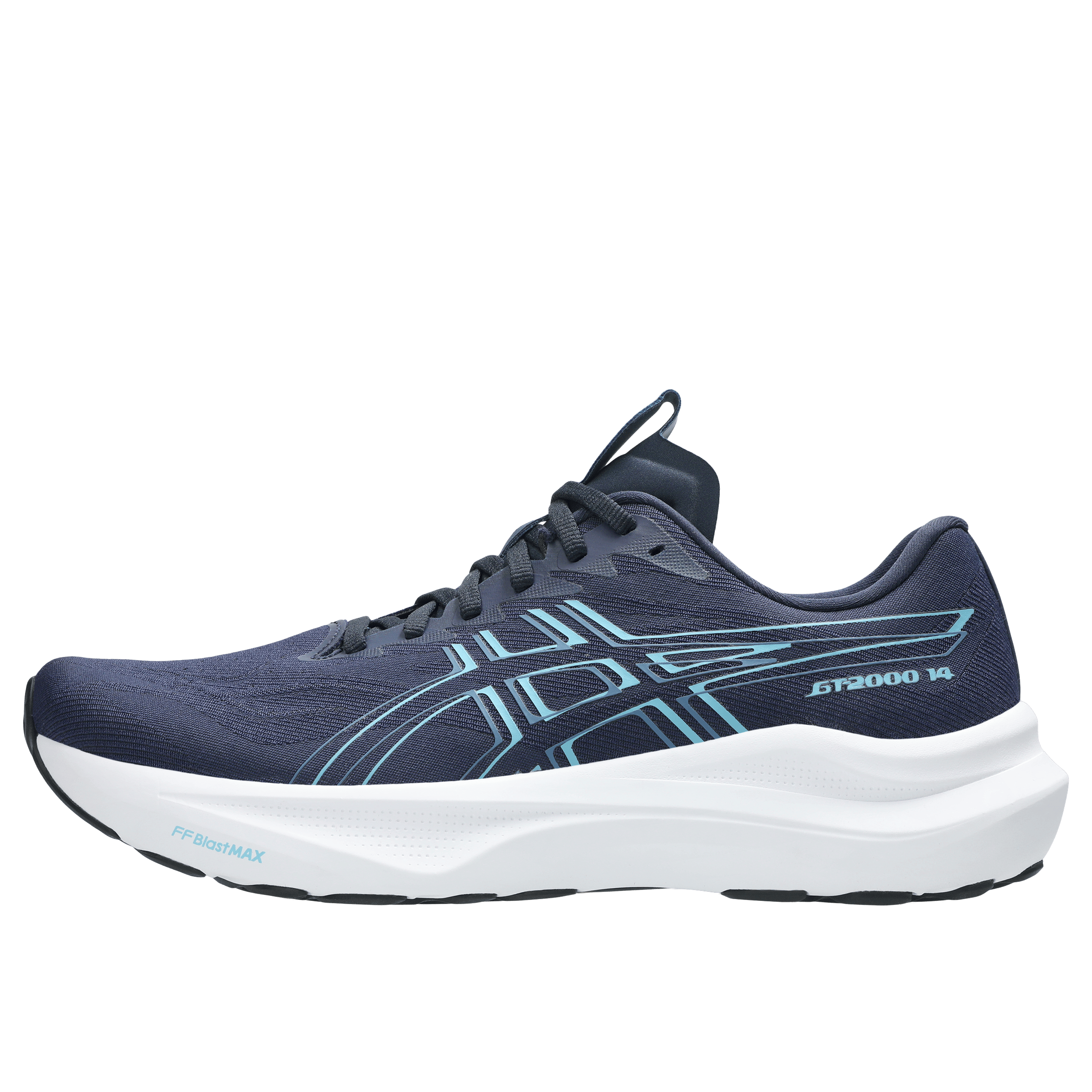 Mens Asics GT-2000 14 (Wide) Running Shoes