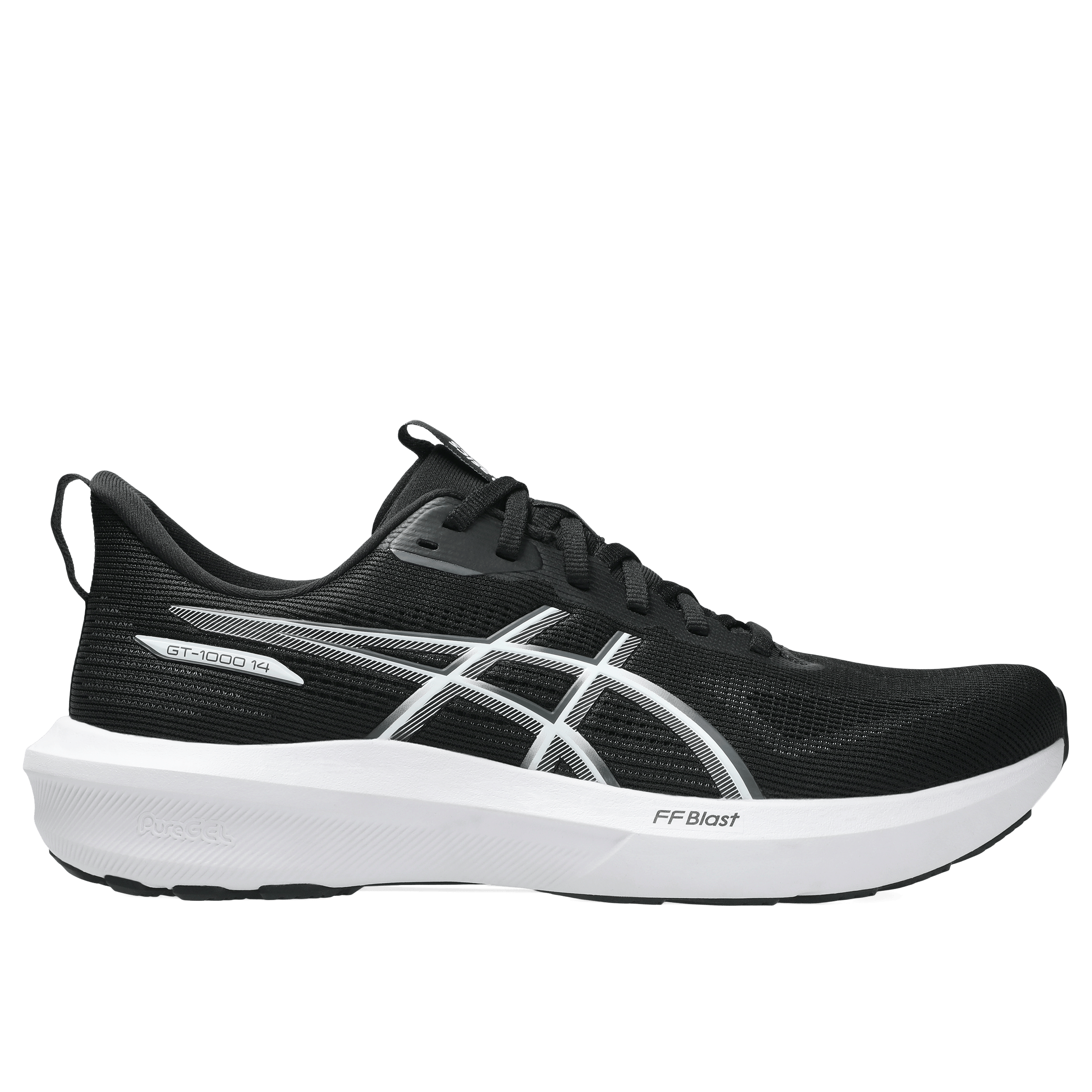 Mens Asics GT-1000 14 Running Shoes
