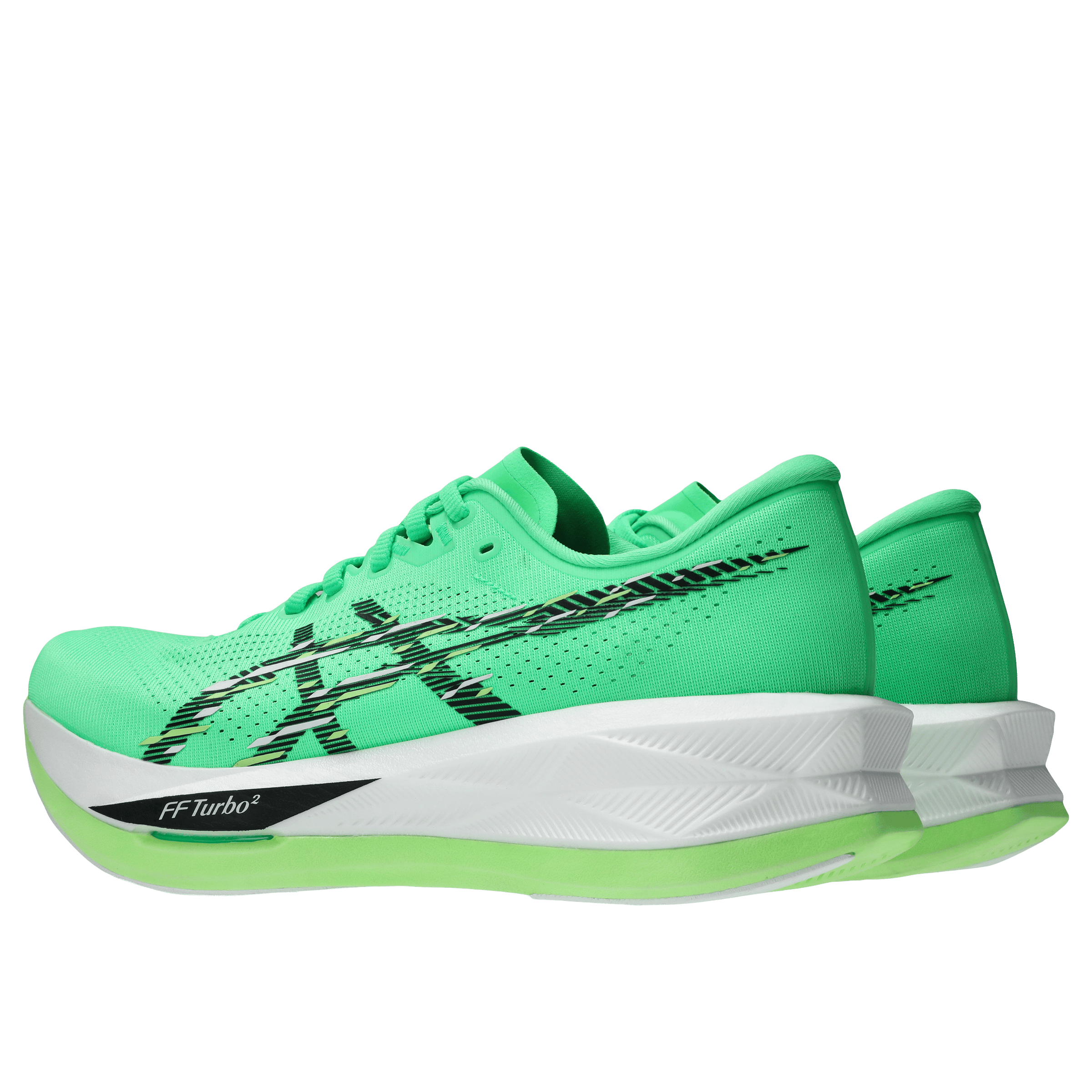 Mens Asics Sonicblast Running Shoes