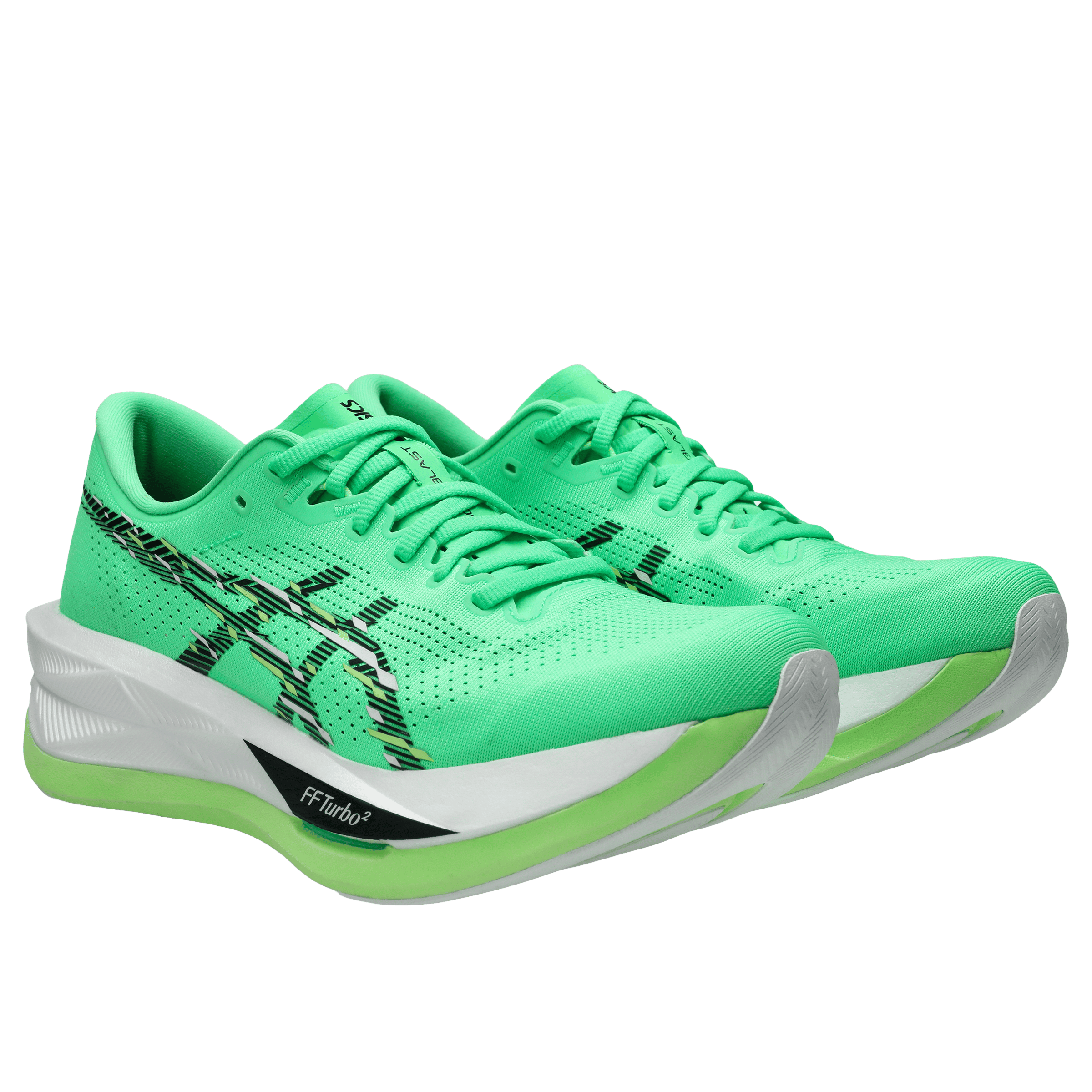 Mens Asics Sonicblast Running Shoes