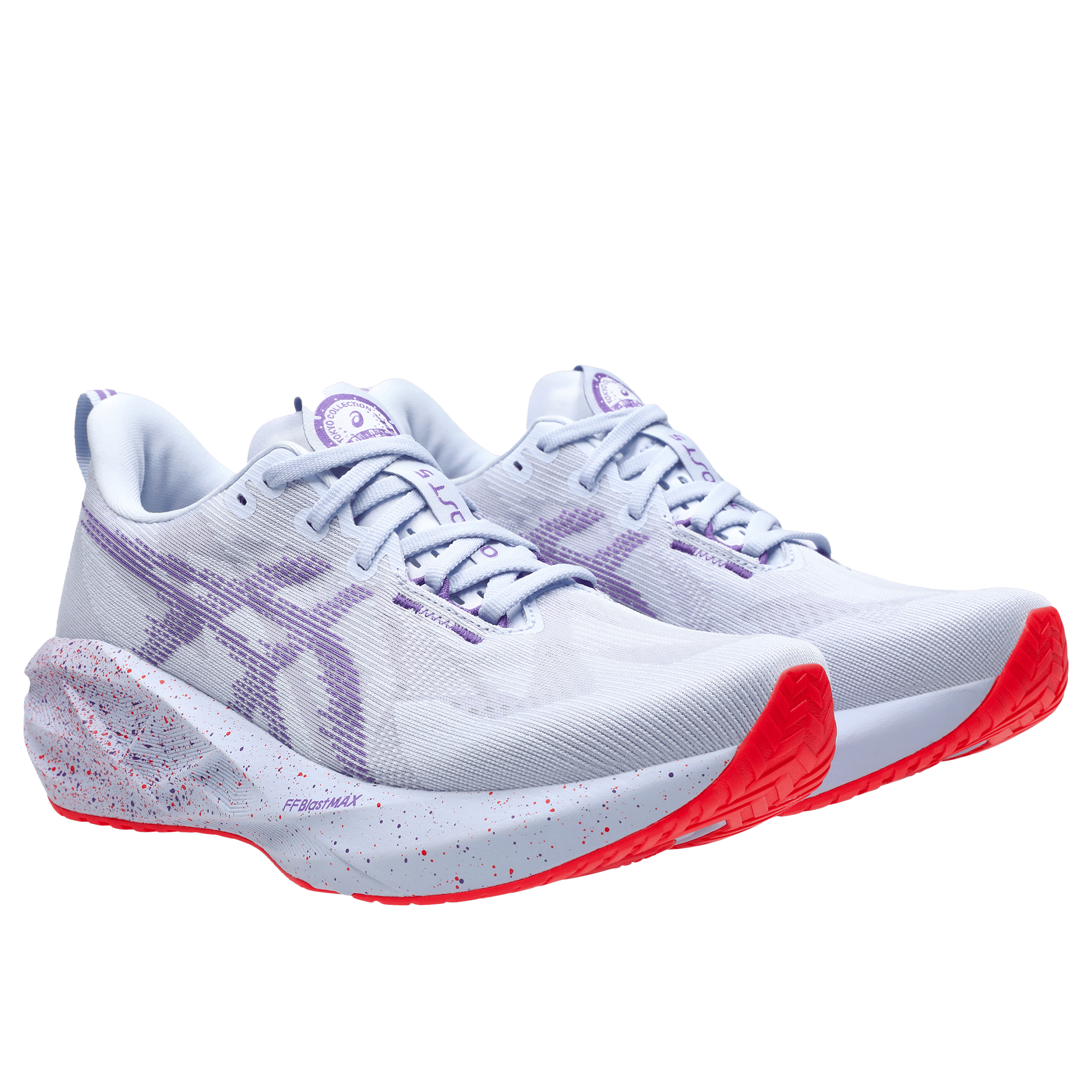 Mens Asics Novablast 5 Running Shoes