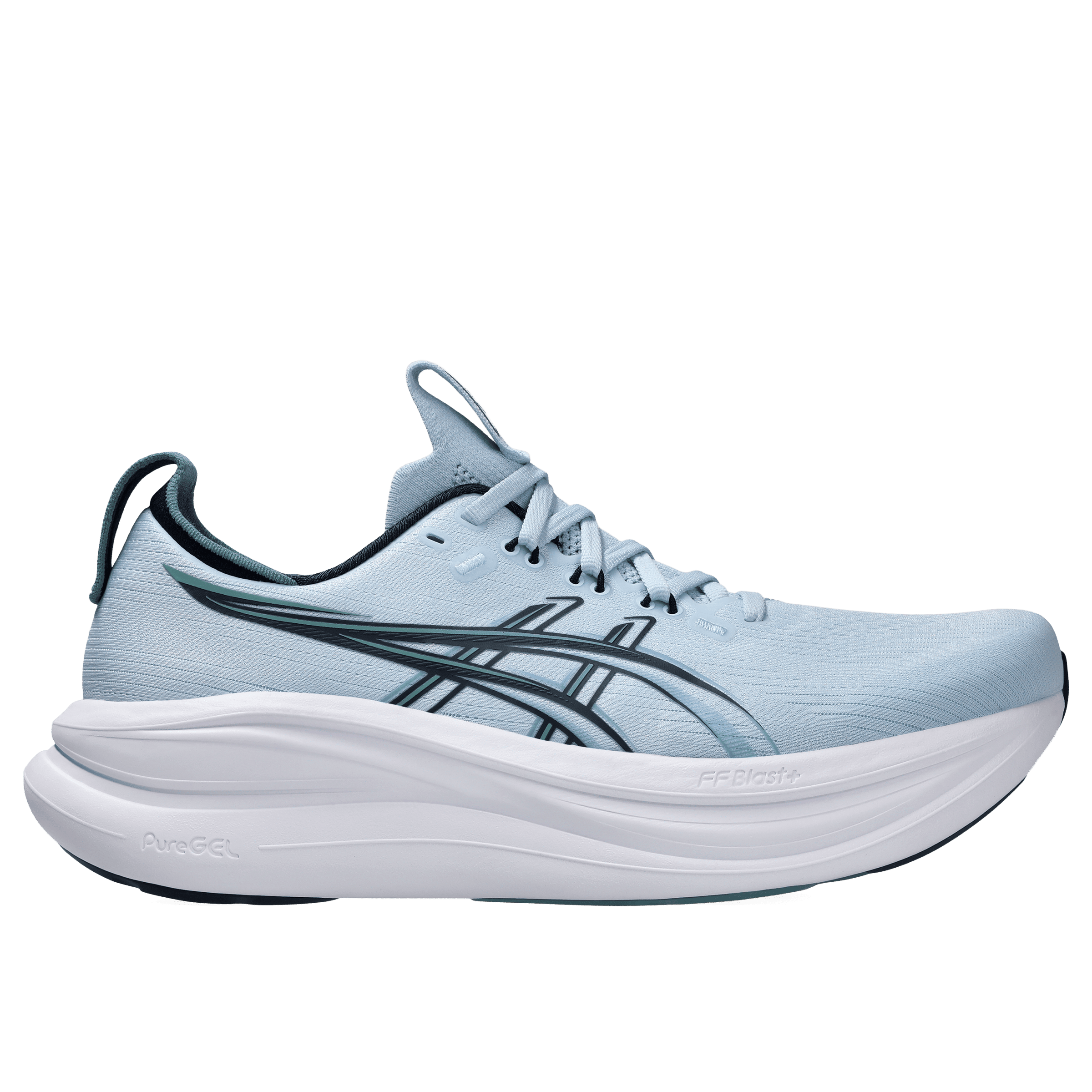 Mens Asics Gel-Nimbus 28 (Wide) Running Shoes