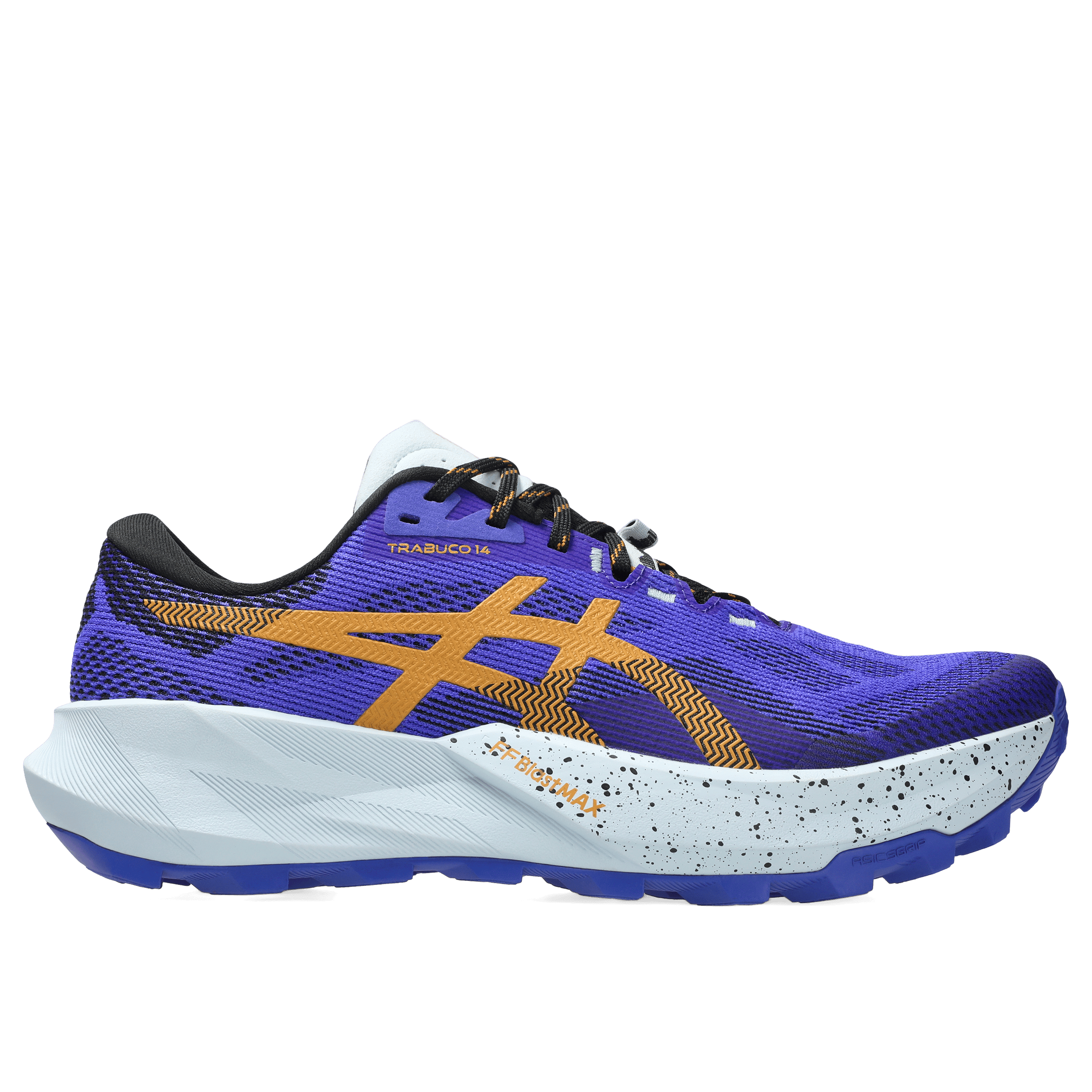 Mens Asics Trabuco 14 Trail Running Shoes