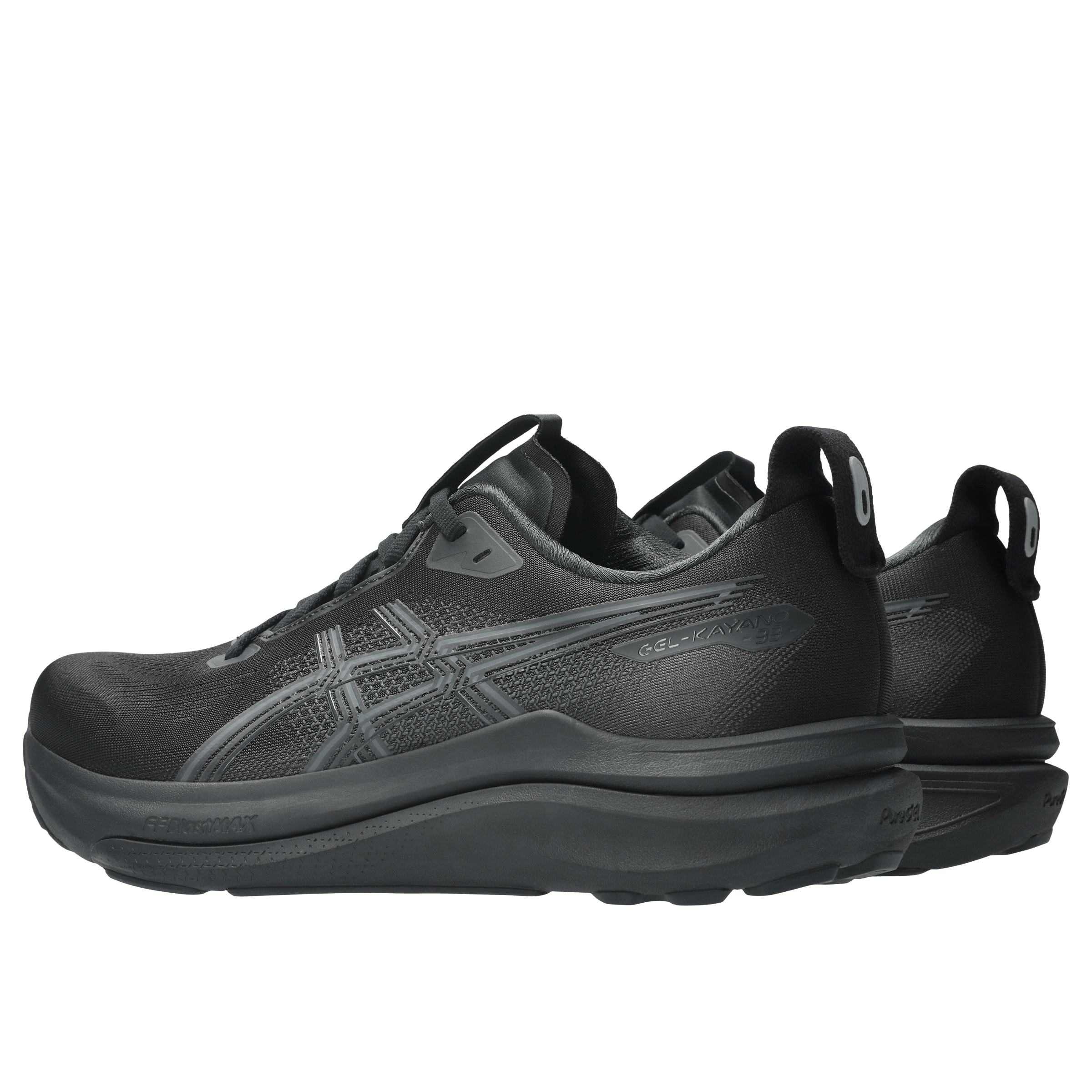Mens Asics Gel-Kayano 33 Running Shoes